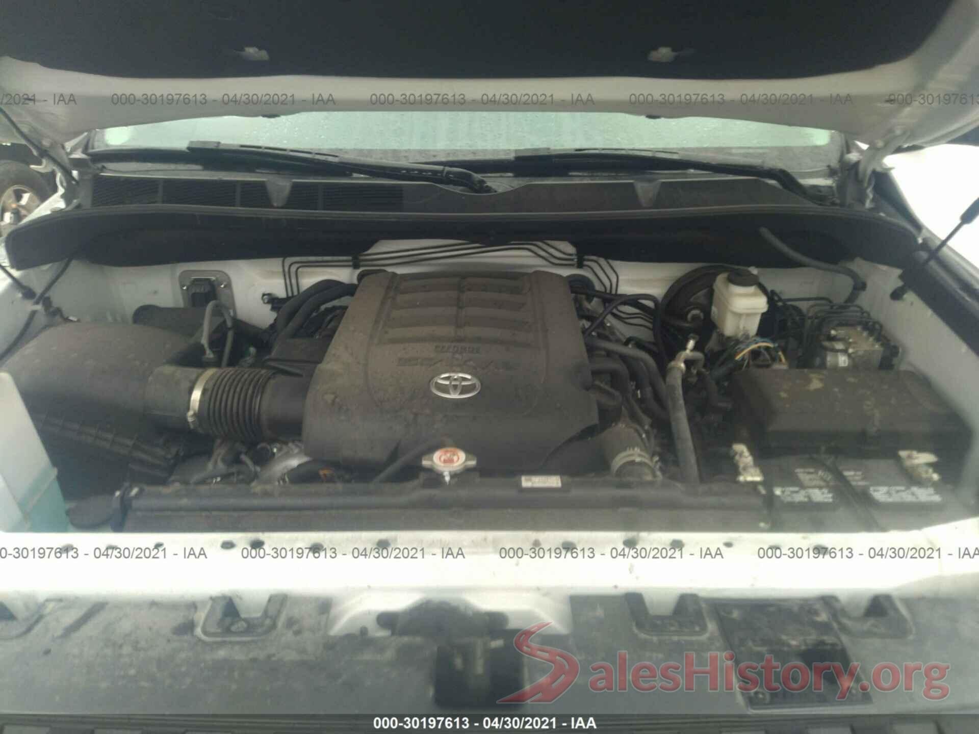 5TFDW5F10KX797566 2019 TOYOTA TUNDRA 4WD