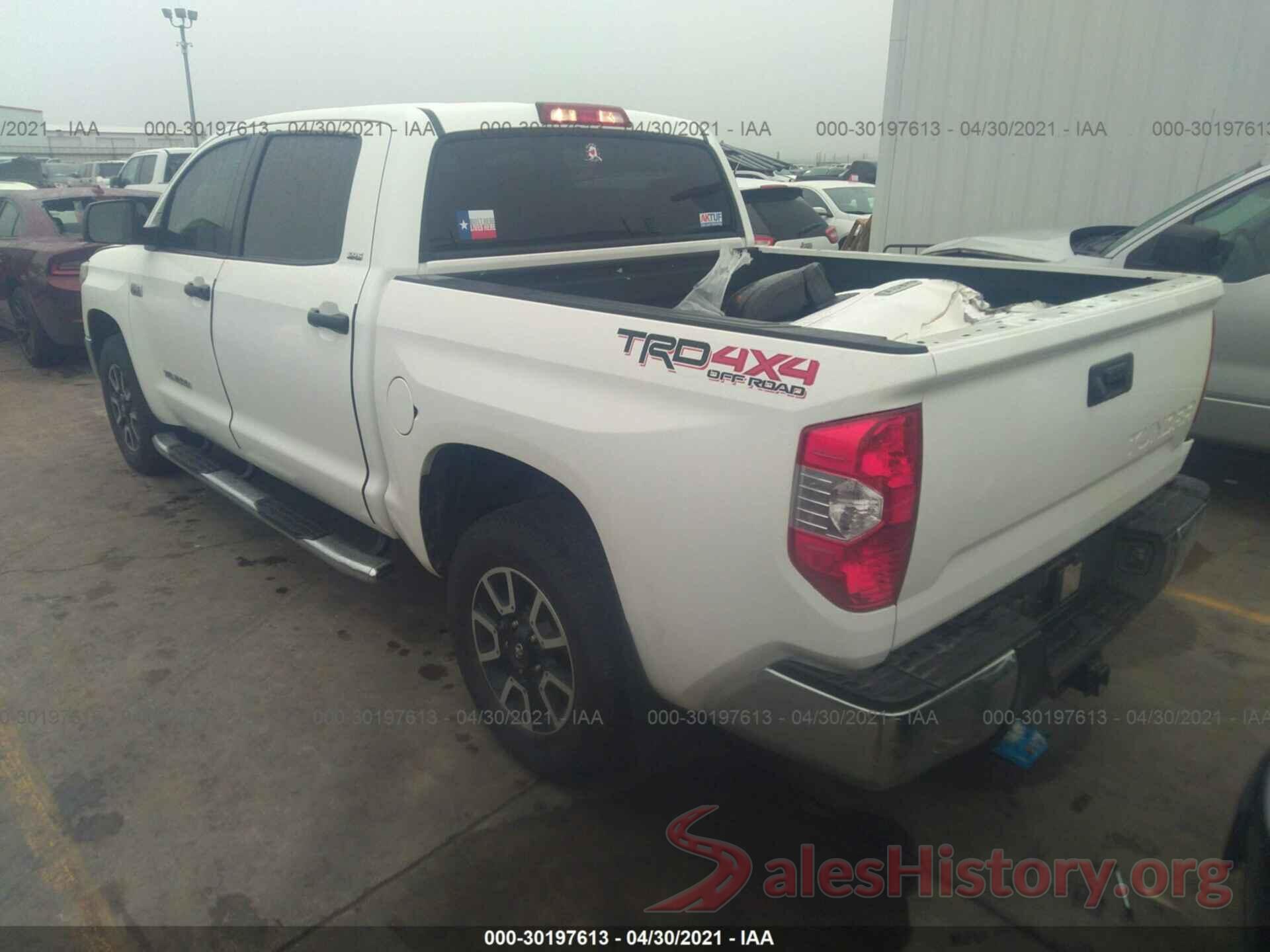 5TFDW5F10KX797566 2019 TOYOTA TUNDRA 4WD