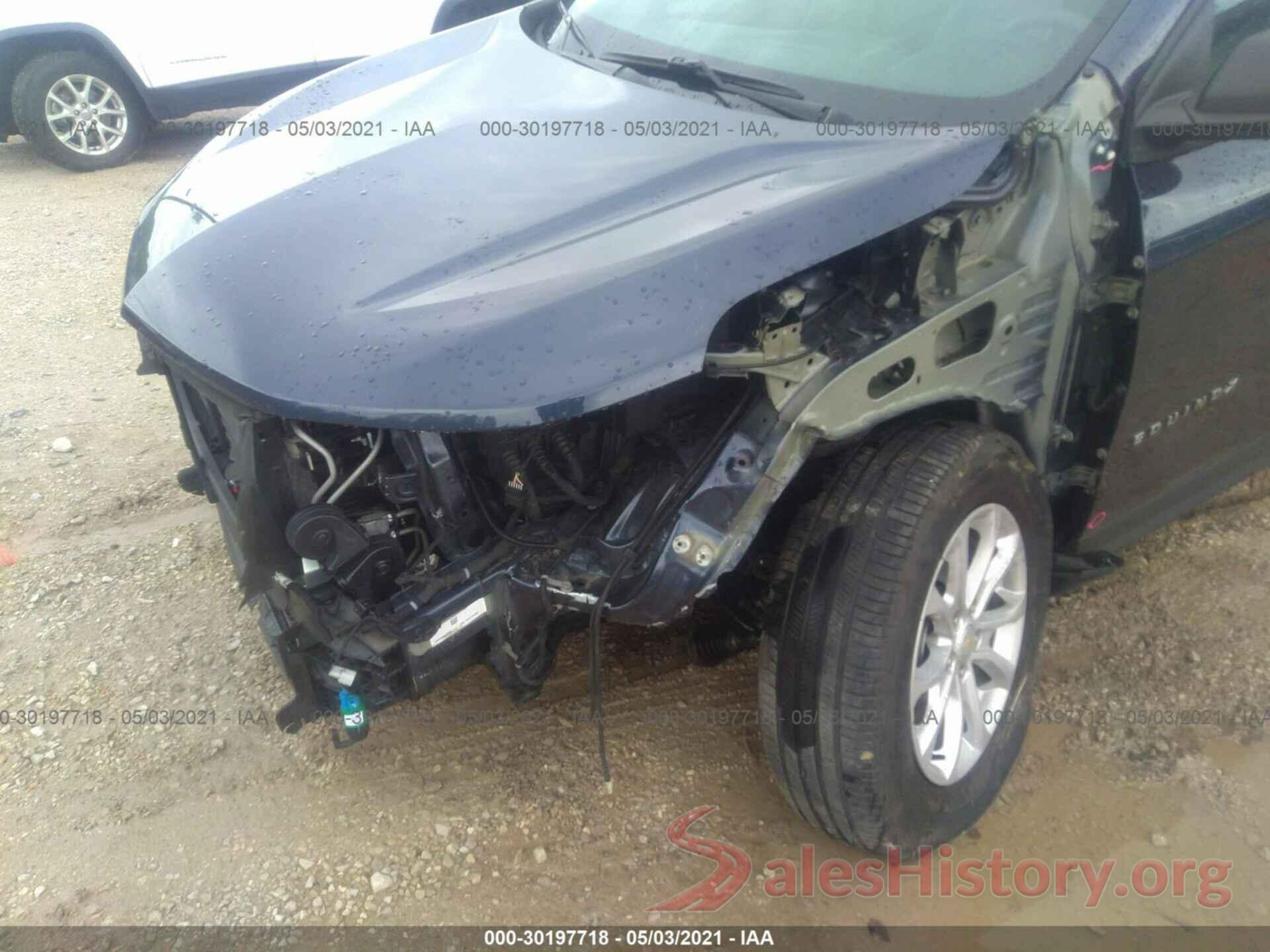 3GNAXHEV4JL389093 2018 CHEVROLET EQUINOX