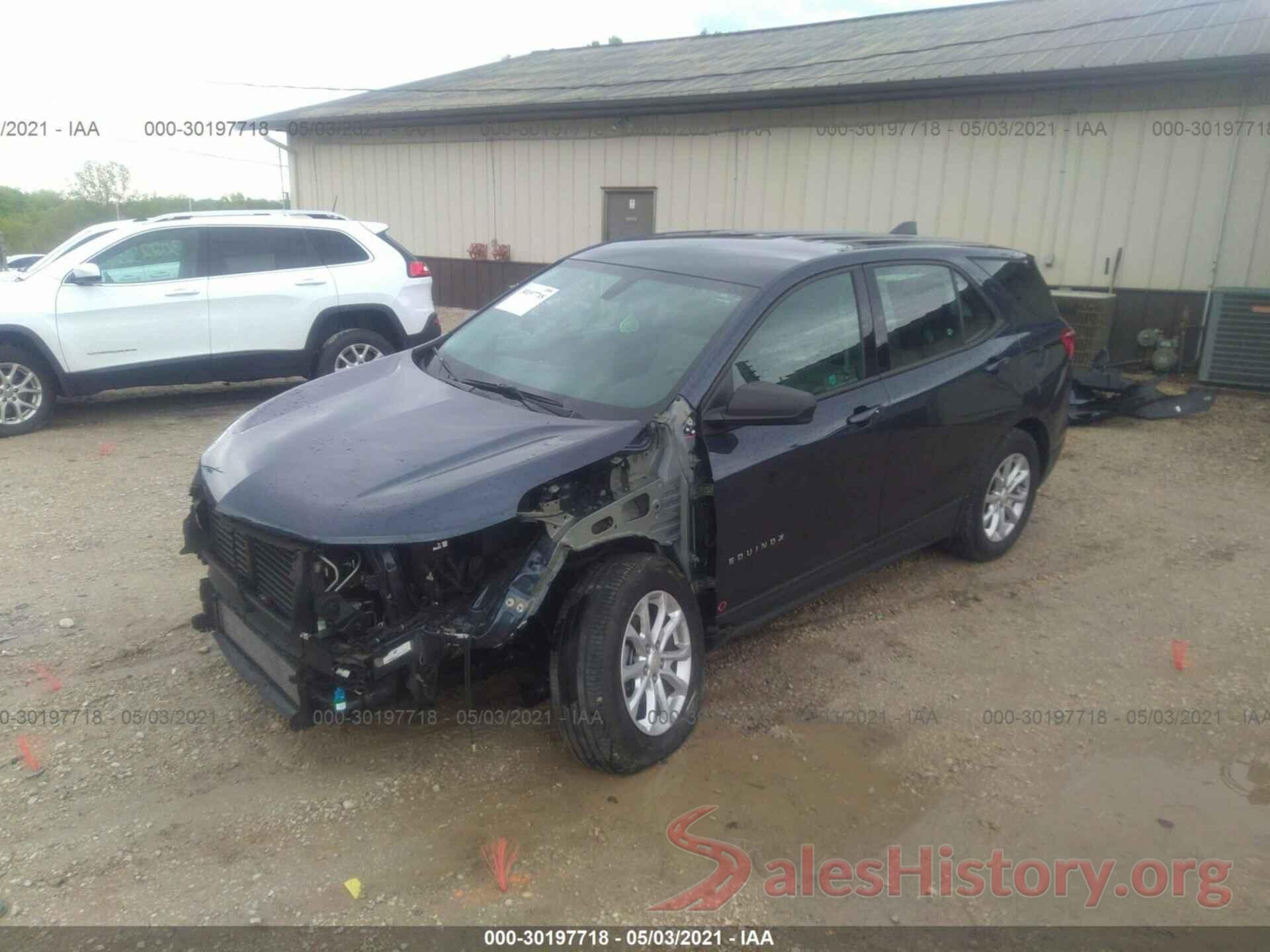 3GNAXHEV4JL389093 2018 CHEVROLET EQUINOX