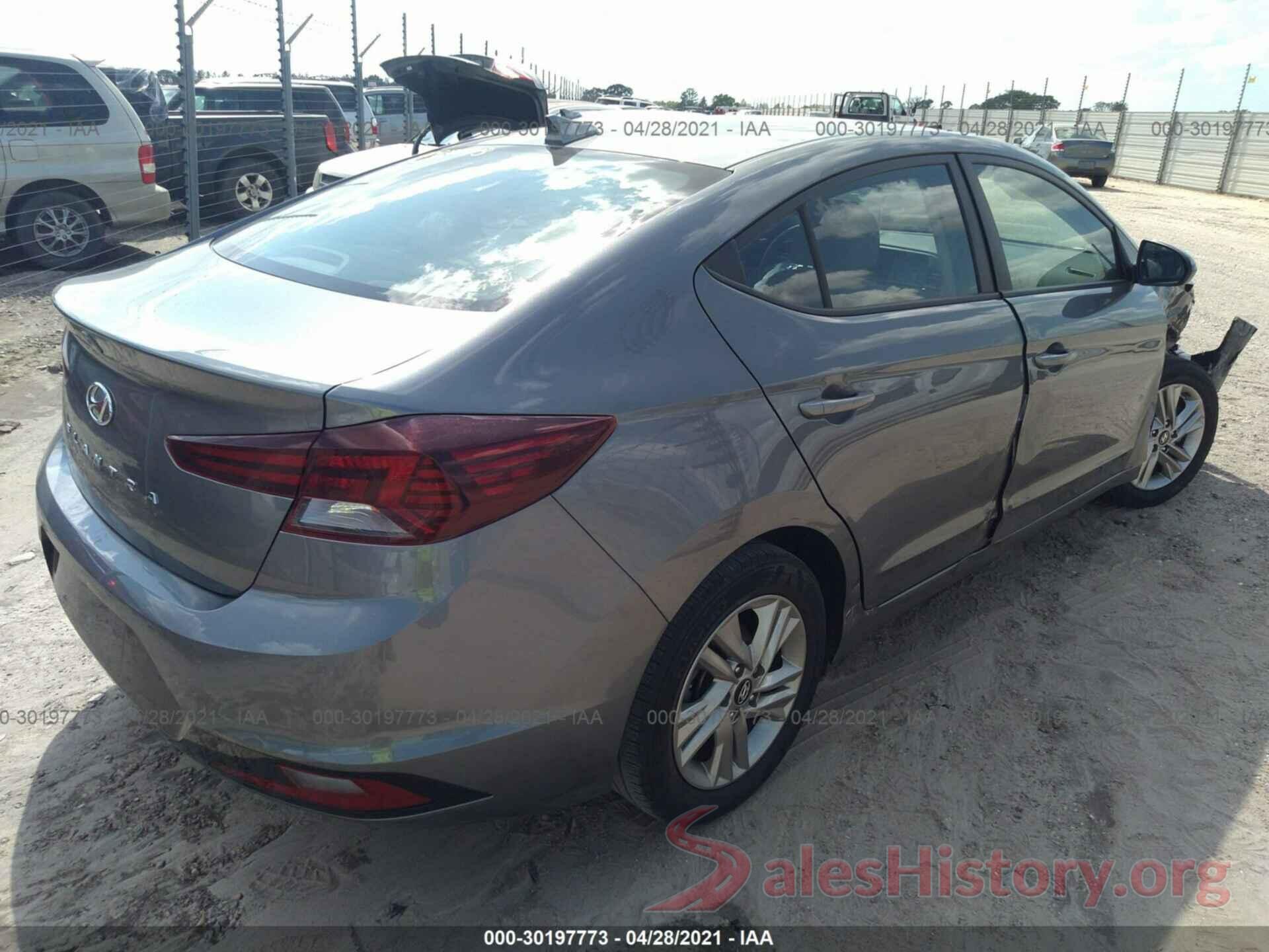 5NPD84LF8KH472485 2019 HYUNDAI ELANTRA