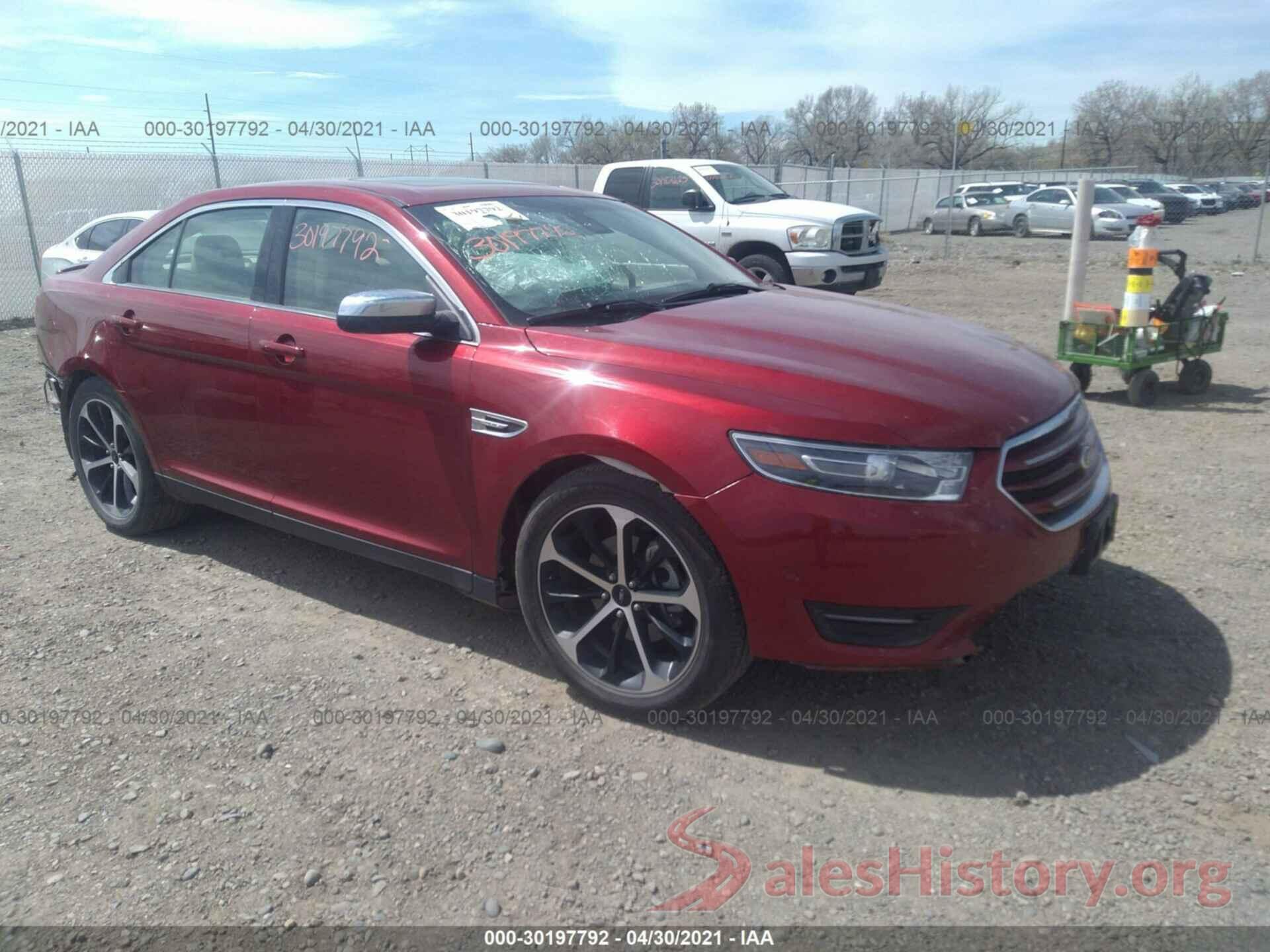 1FAHP2J85GG100925 2016 FORD TAURUS