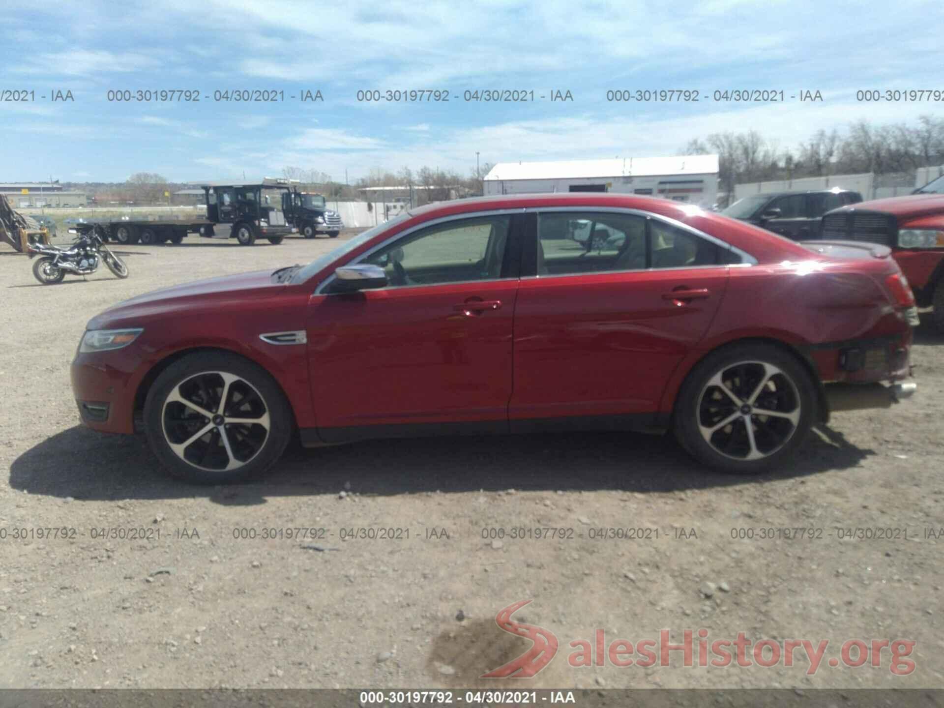 1FAHP2J85GG100925 2016 FORD TAURUS