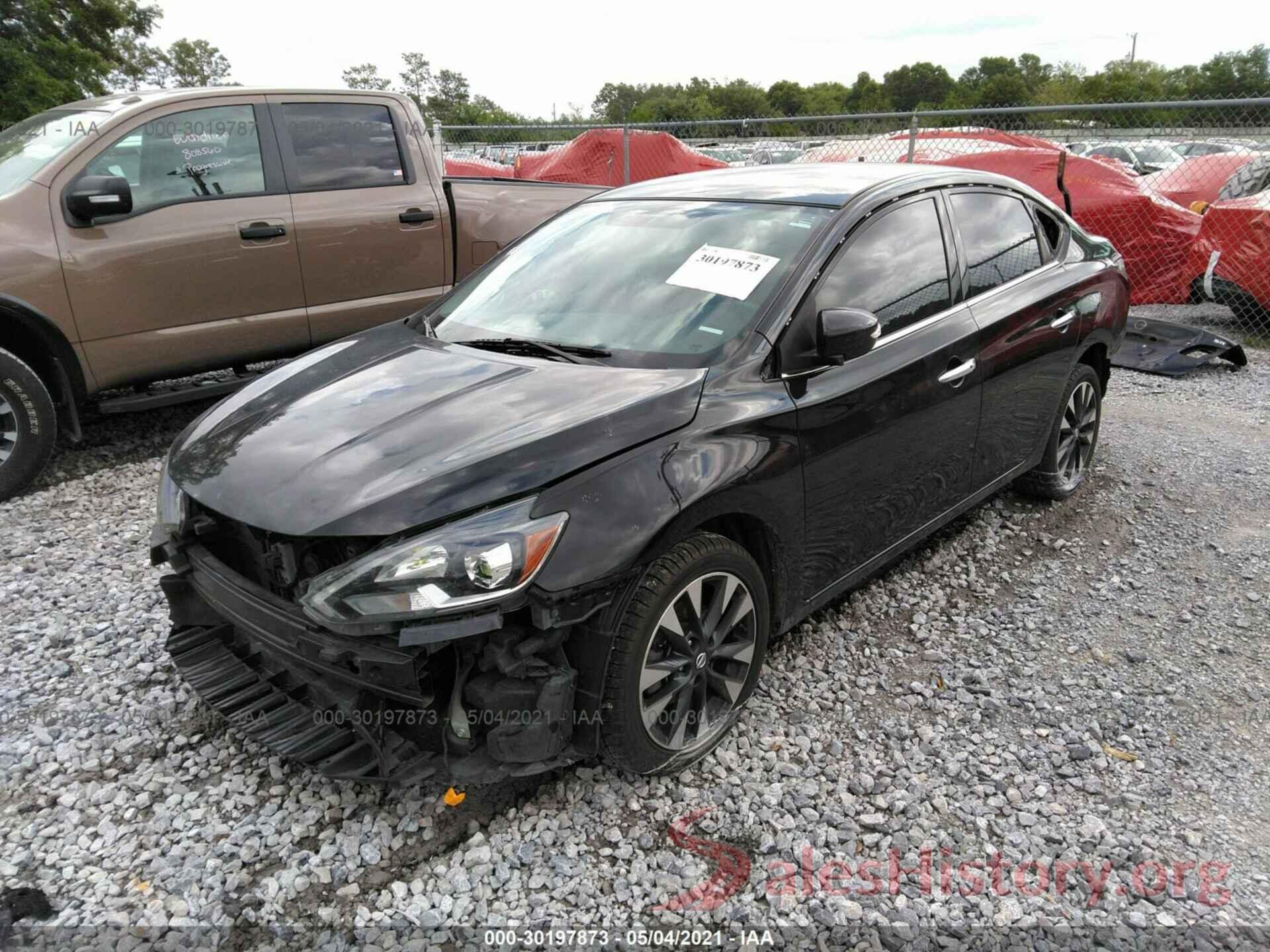 3N1AB7AP0GY242017 2016 NISSAN SENTRA