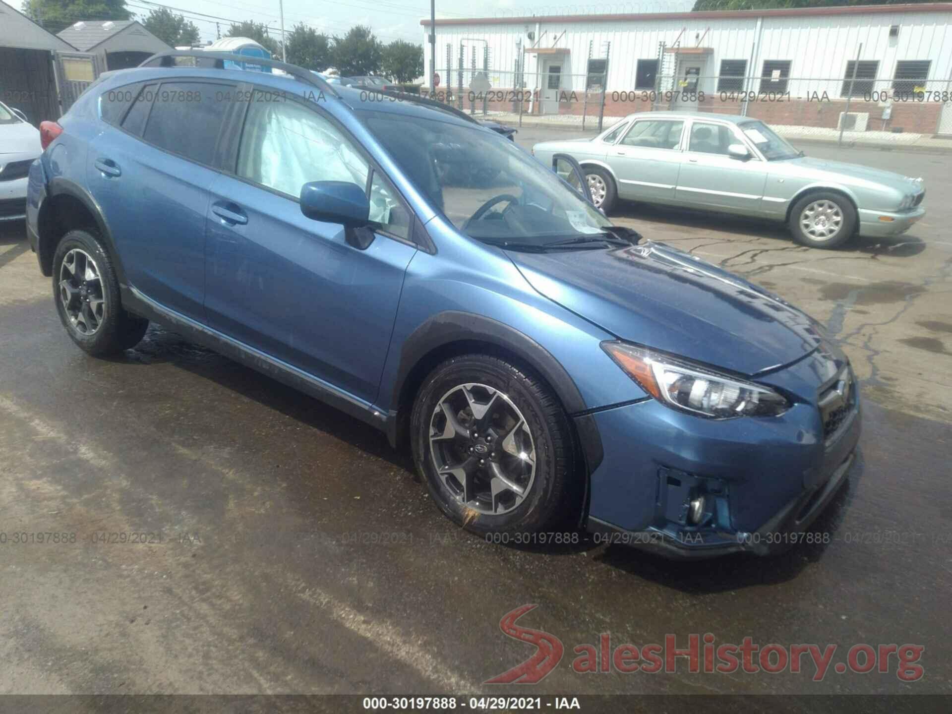 JF2GTAEC0L8252319 2020 SUBARU CROSSTREK