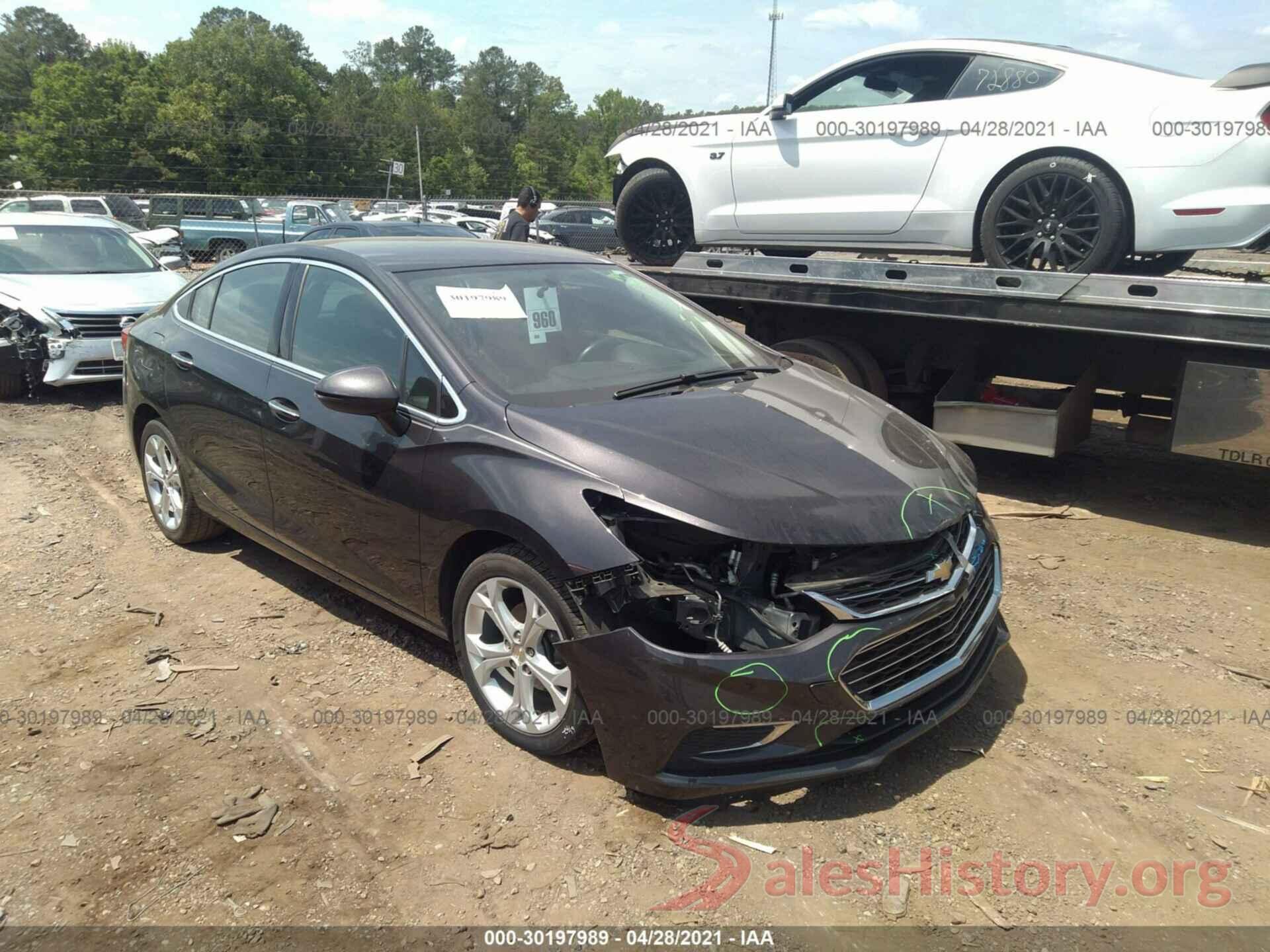 1G1BF5SM0H7104343 2017 CHEVROLET CRUZE