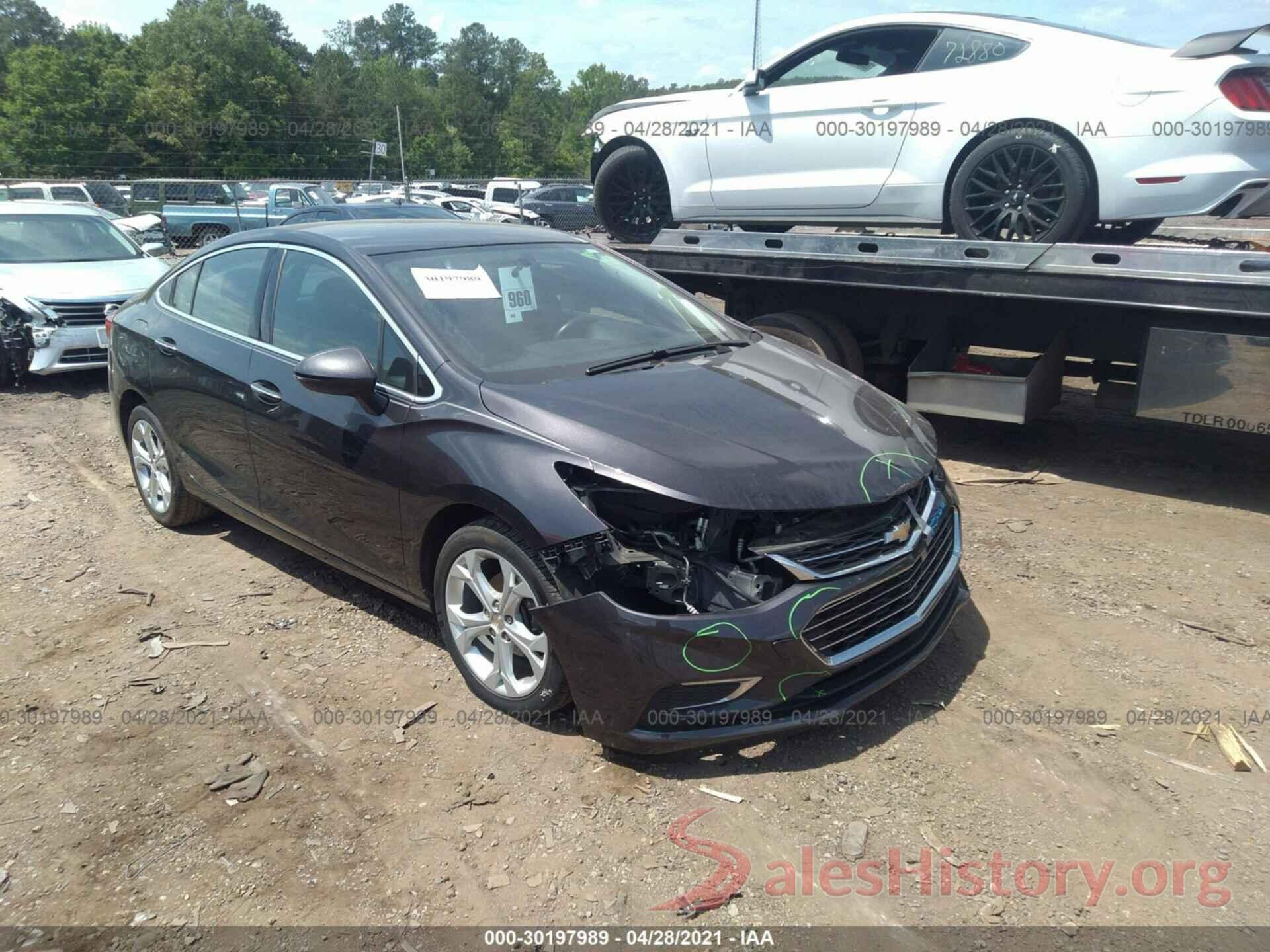 1G1BF5SM0H7104343 2017 CHEVROLET CRUZE