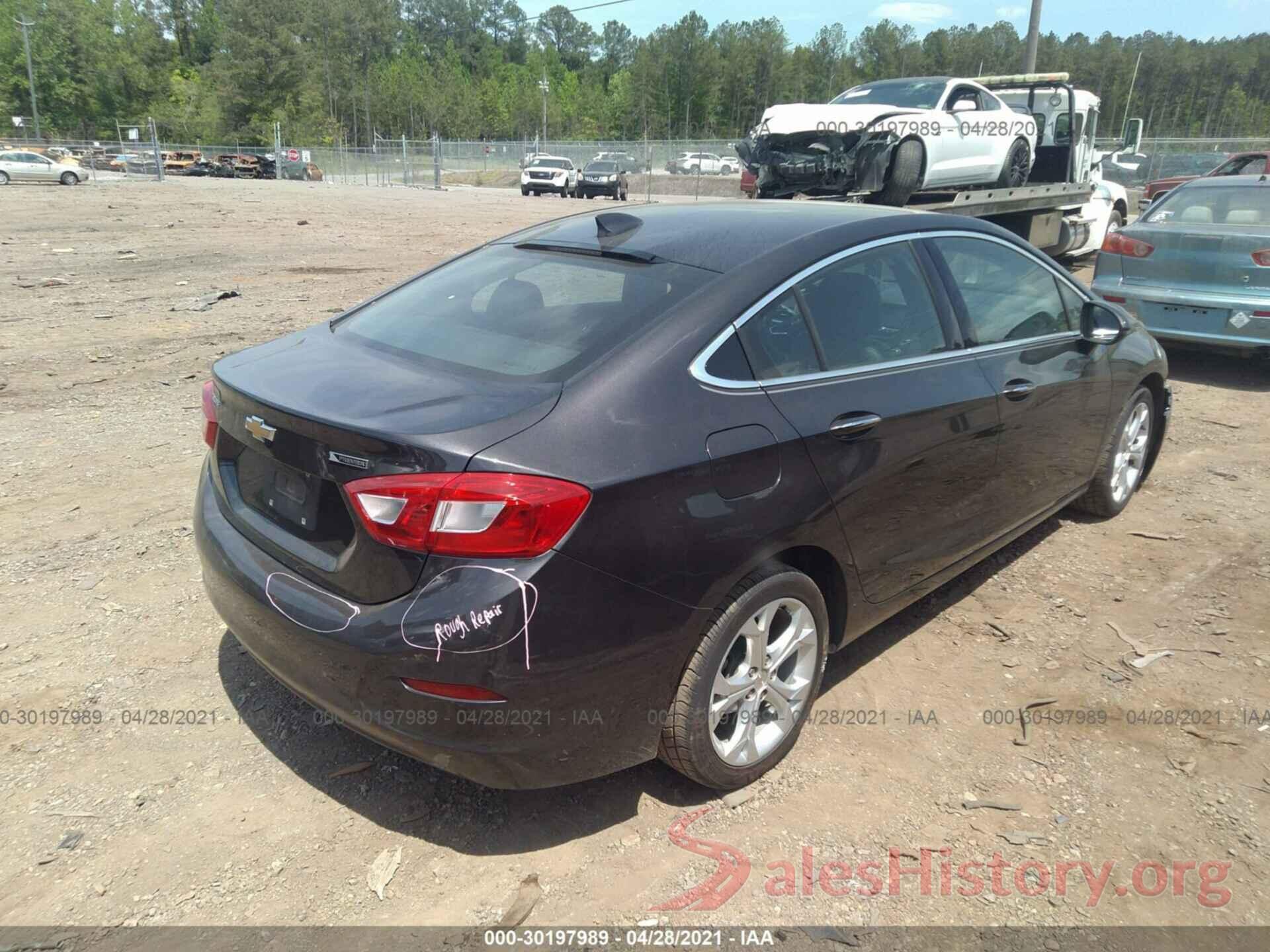 1G1BF5SM0H7104343 2017 CHEVROLET CRUZE