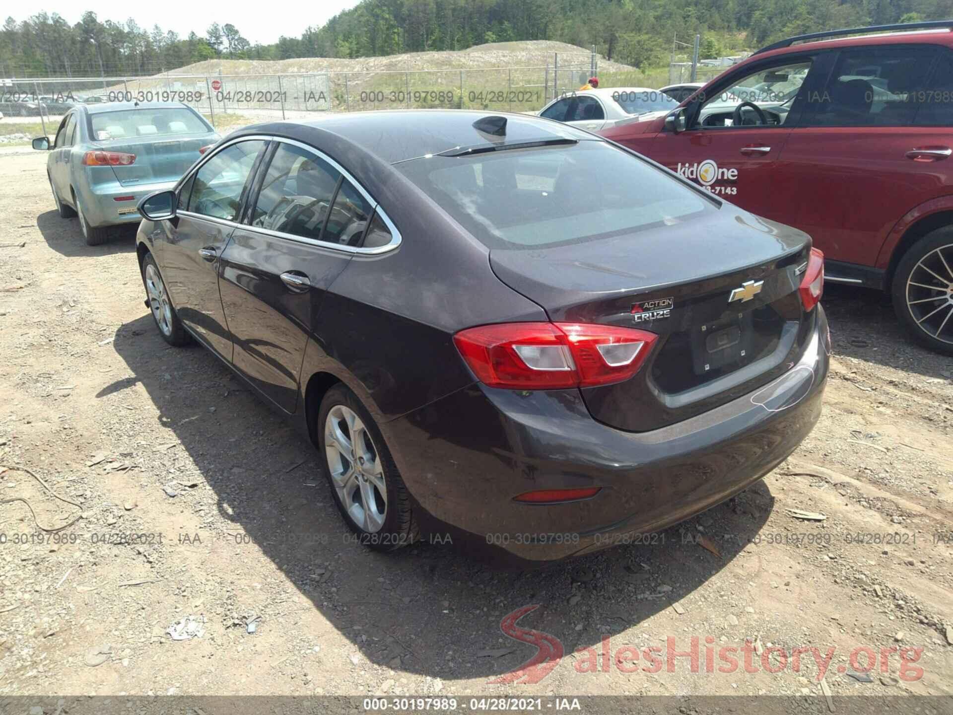 1G1BF5SM0H7104343 2017 CHEVROLET CRUZE