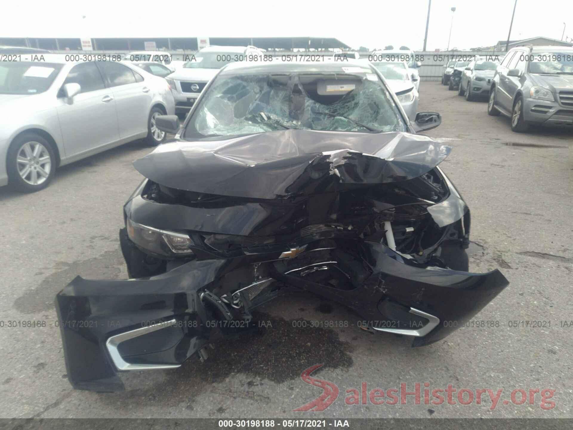 1G1ZB5ST4JF172867 2018 CHEVROLET MALIBU