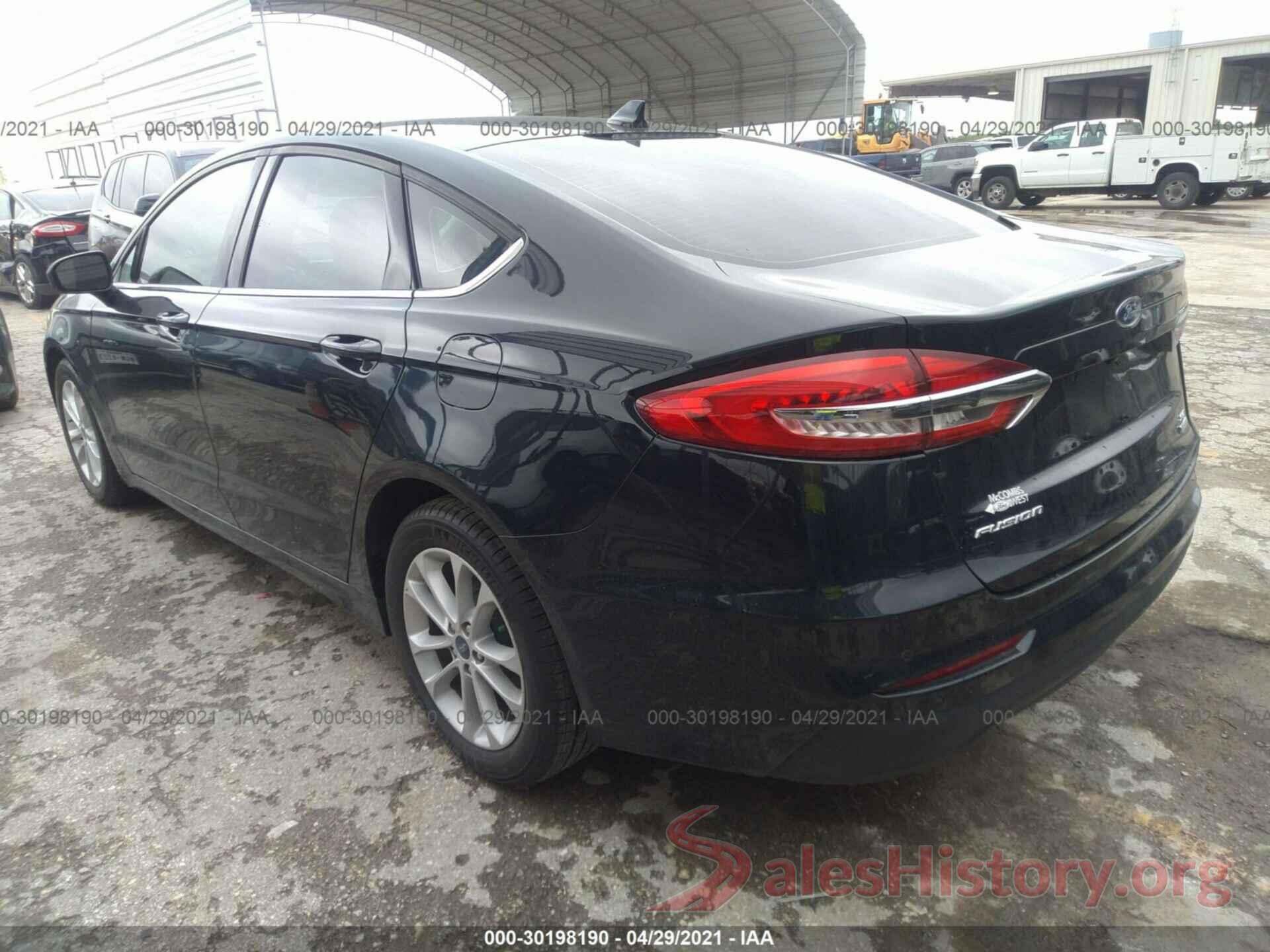 3FA6P0HD4LR146263 2020 FORD FUSION