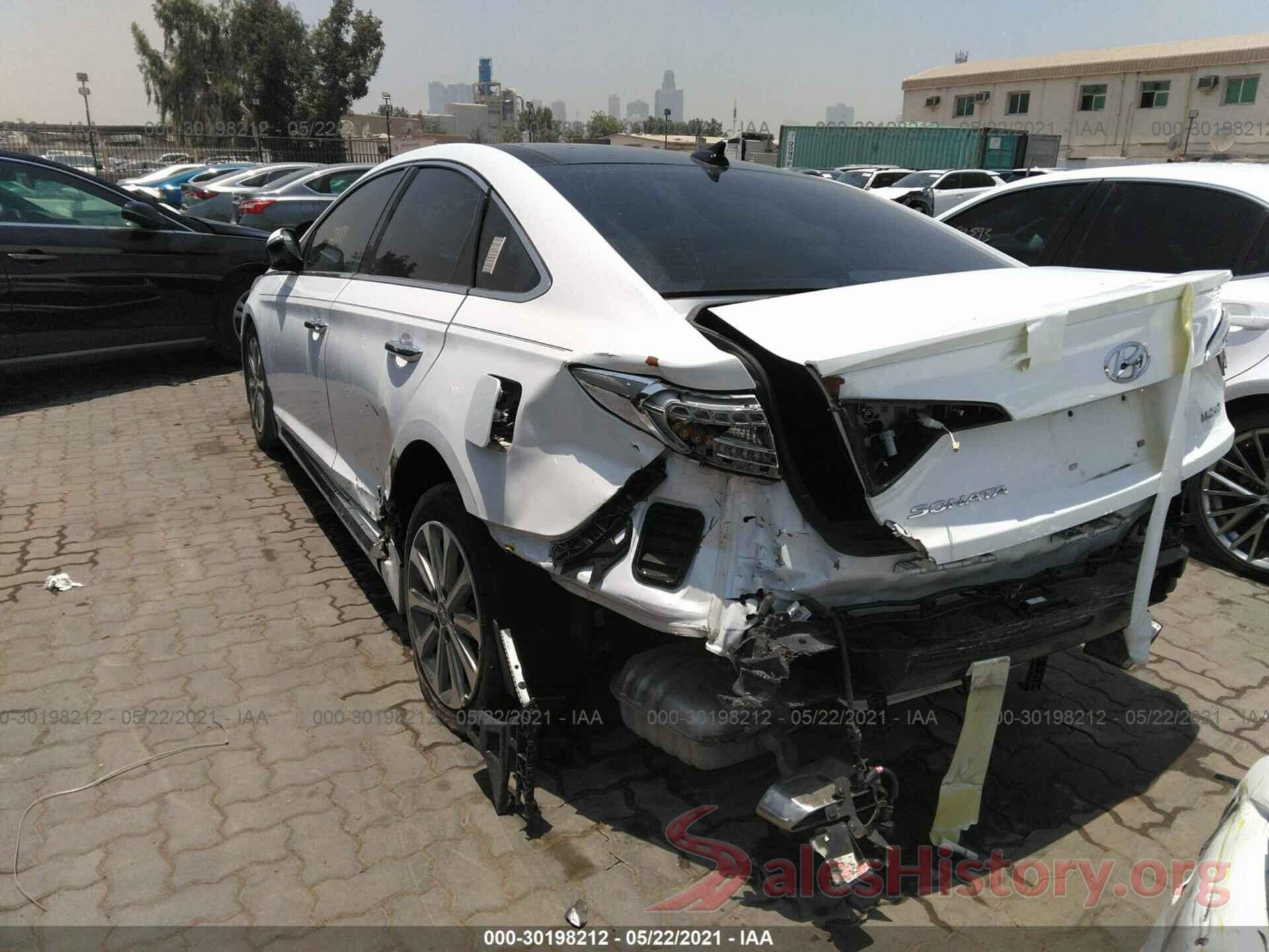 00000000000328696 2016 HYUNDAI SONATA