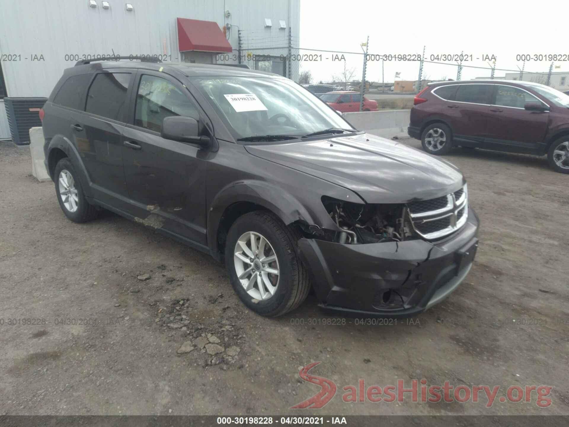 3C4PDCBG4JT269458 2018 DODGE JOURNEY