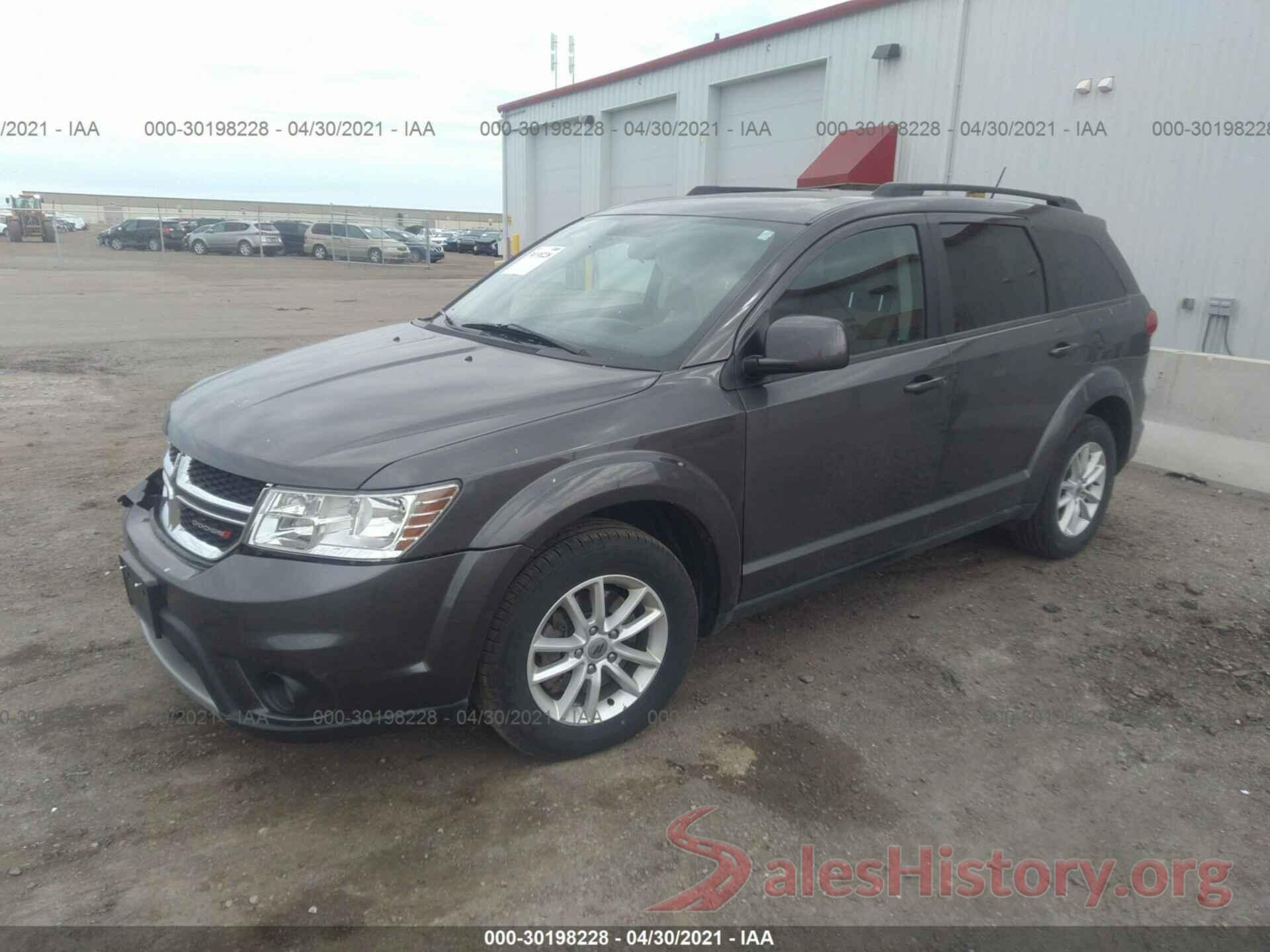 3C4PDCBG4JT269458 2018 DODGE JOURNEY