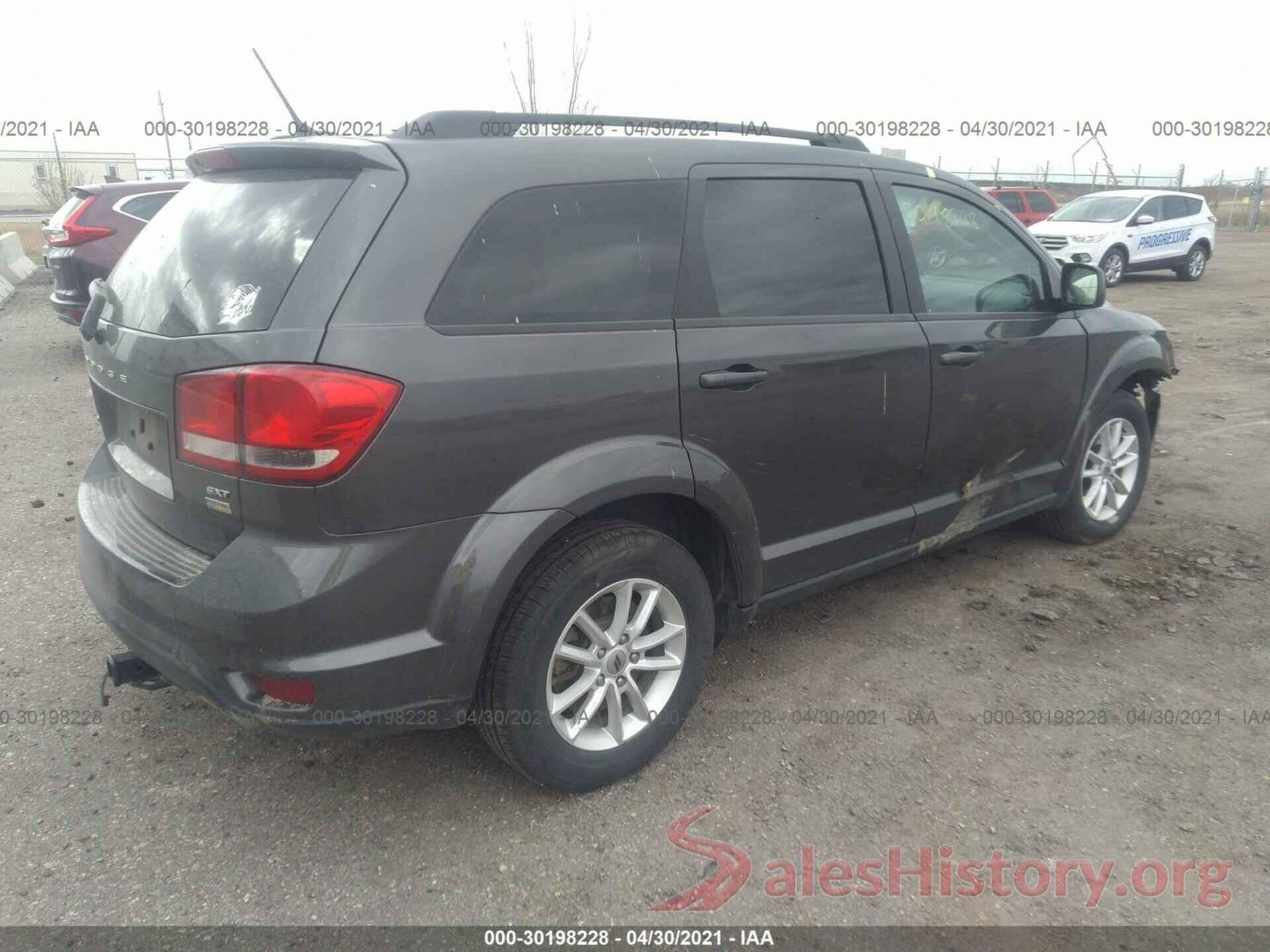 3C4PDCBG4JT269458 2018 DODGE JOURNEY