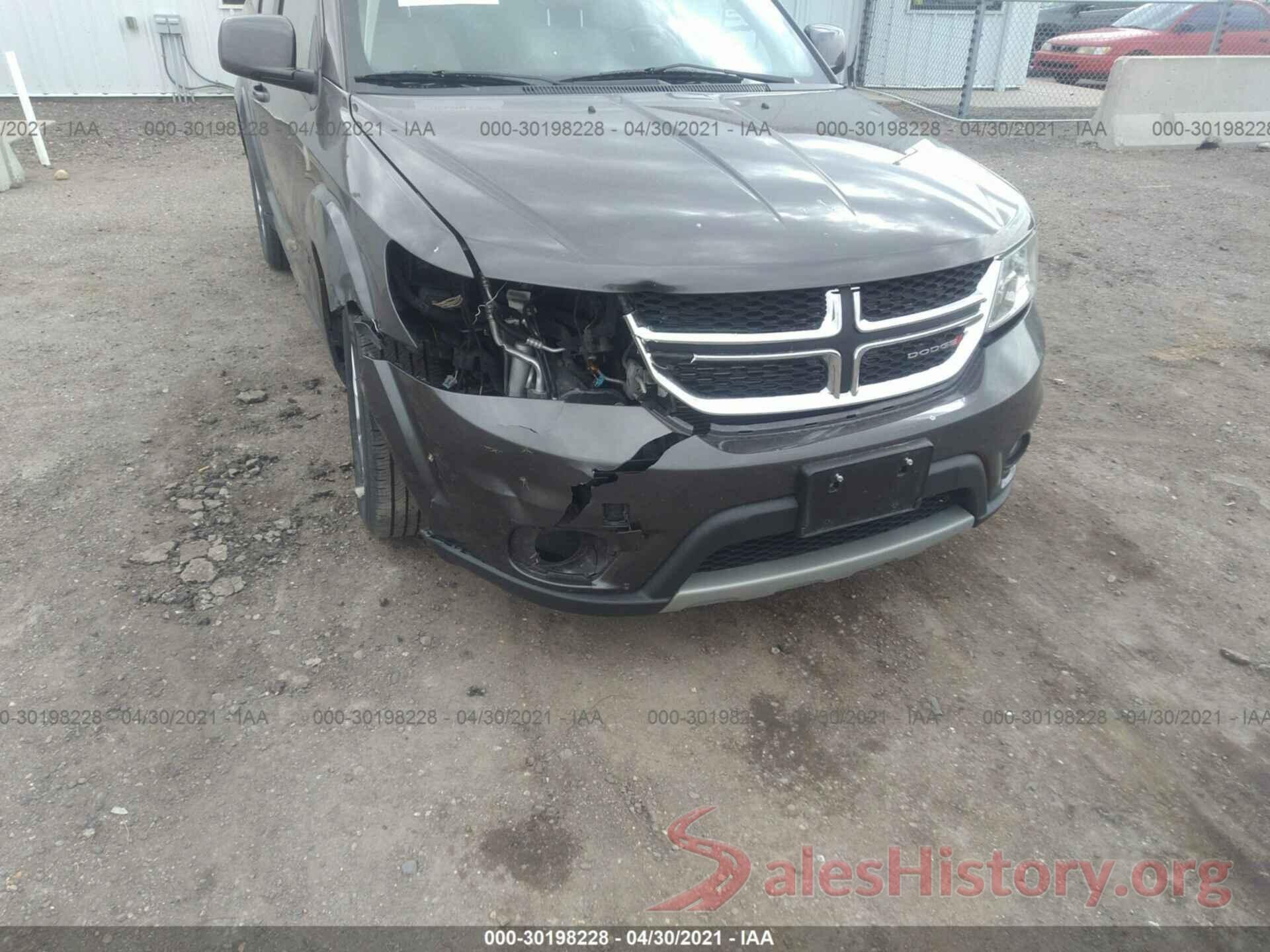 3C4PDCBG4JT269458 2018 DODGE JOURNEY