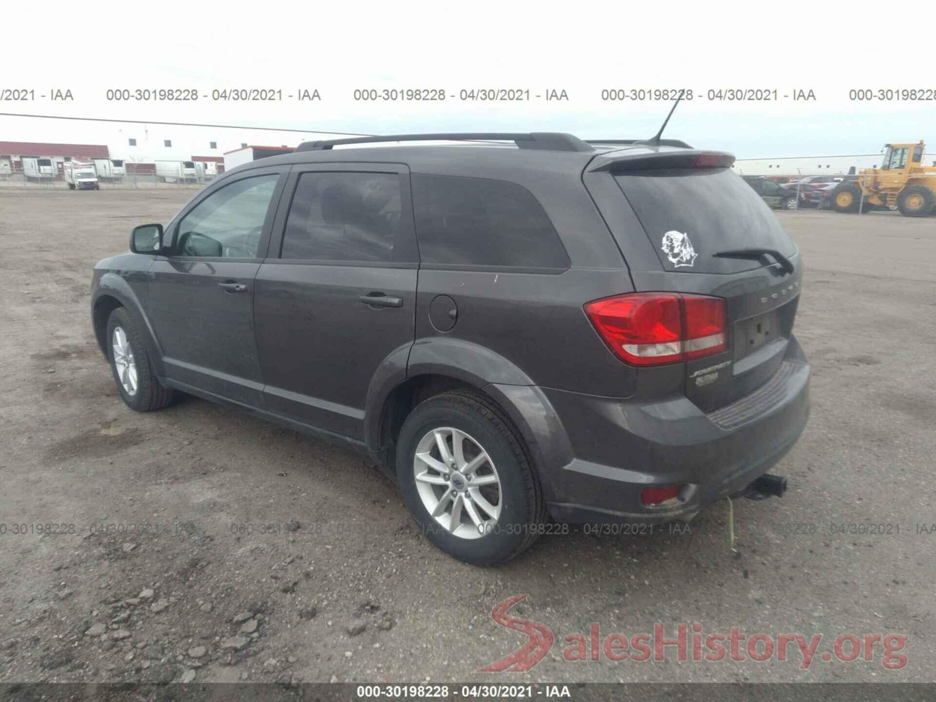 3C4PDCBG4JT269458 2018 DODGE JOURNEY