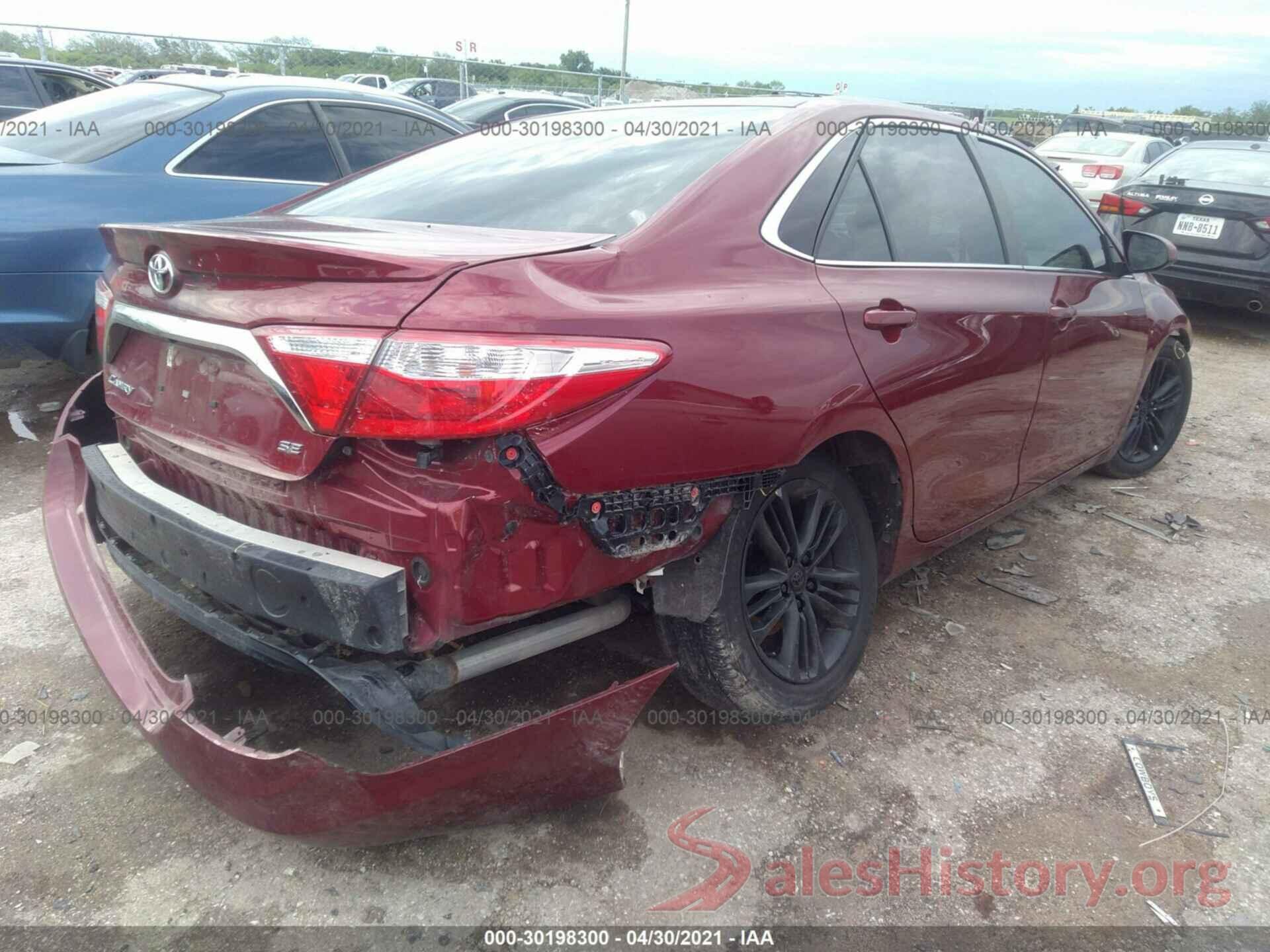 4T1BF1FK9HU706342 2017 TOYOTA CAMRY