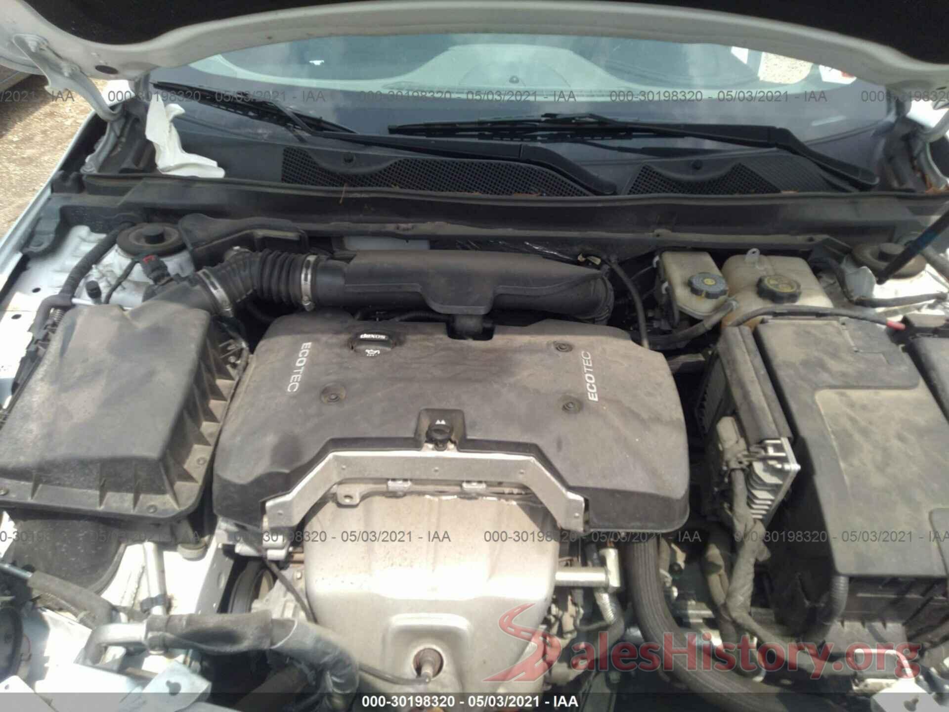 1G1105SA1HU168136 2017 CHEVROLET IMPALA