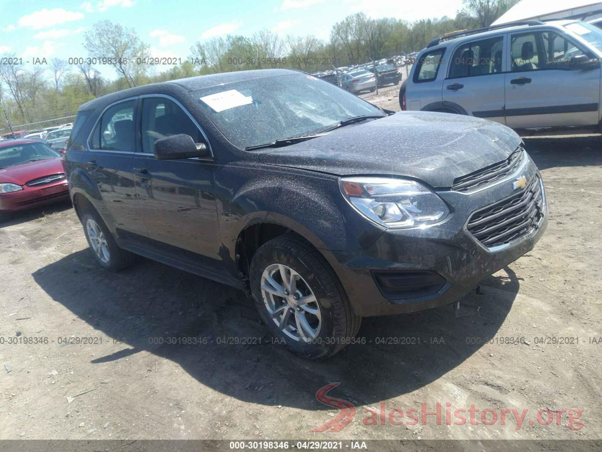 2GNFLEEK1H6303730 2017 CHEVROLET EQUINOX