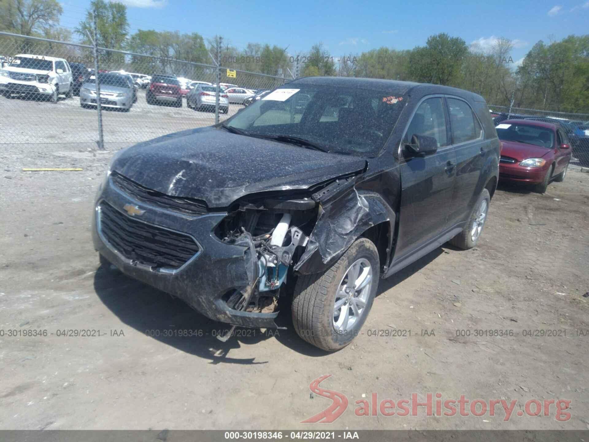 2GNFLEEK1H6303730 2017 CHEVROLET EQUINOX