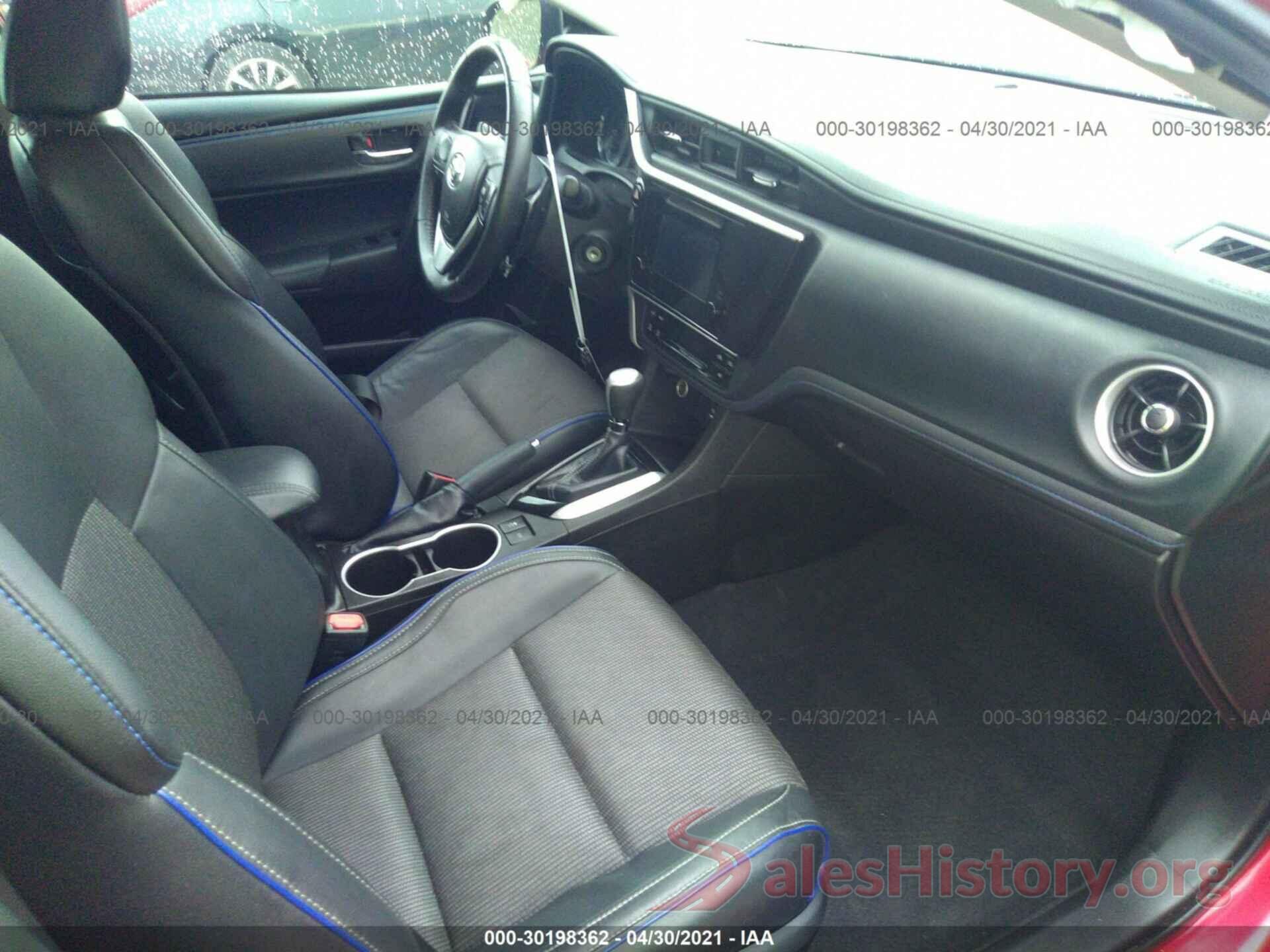 5YFBURHE3KP900773 2019 TOYOTA COROLLA