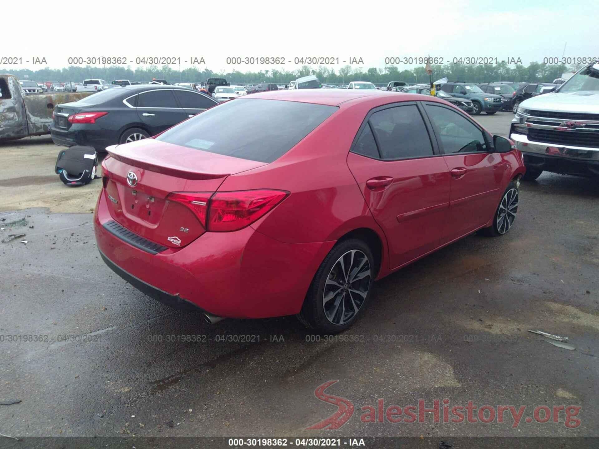 5YFBURHE3KP900773 2019 TOYOTA COROLLA