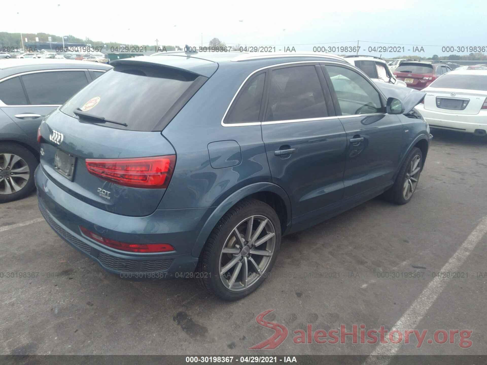 WA1JCCFS5JR025909 2018 AUDI Q3