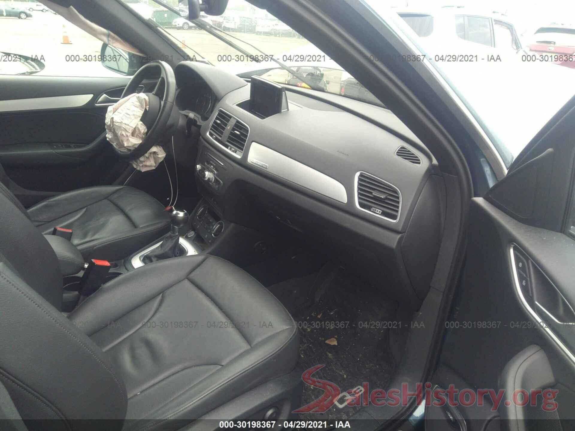 WA1JCCFS5JR025909 2018 AUDI Q3