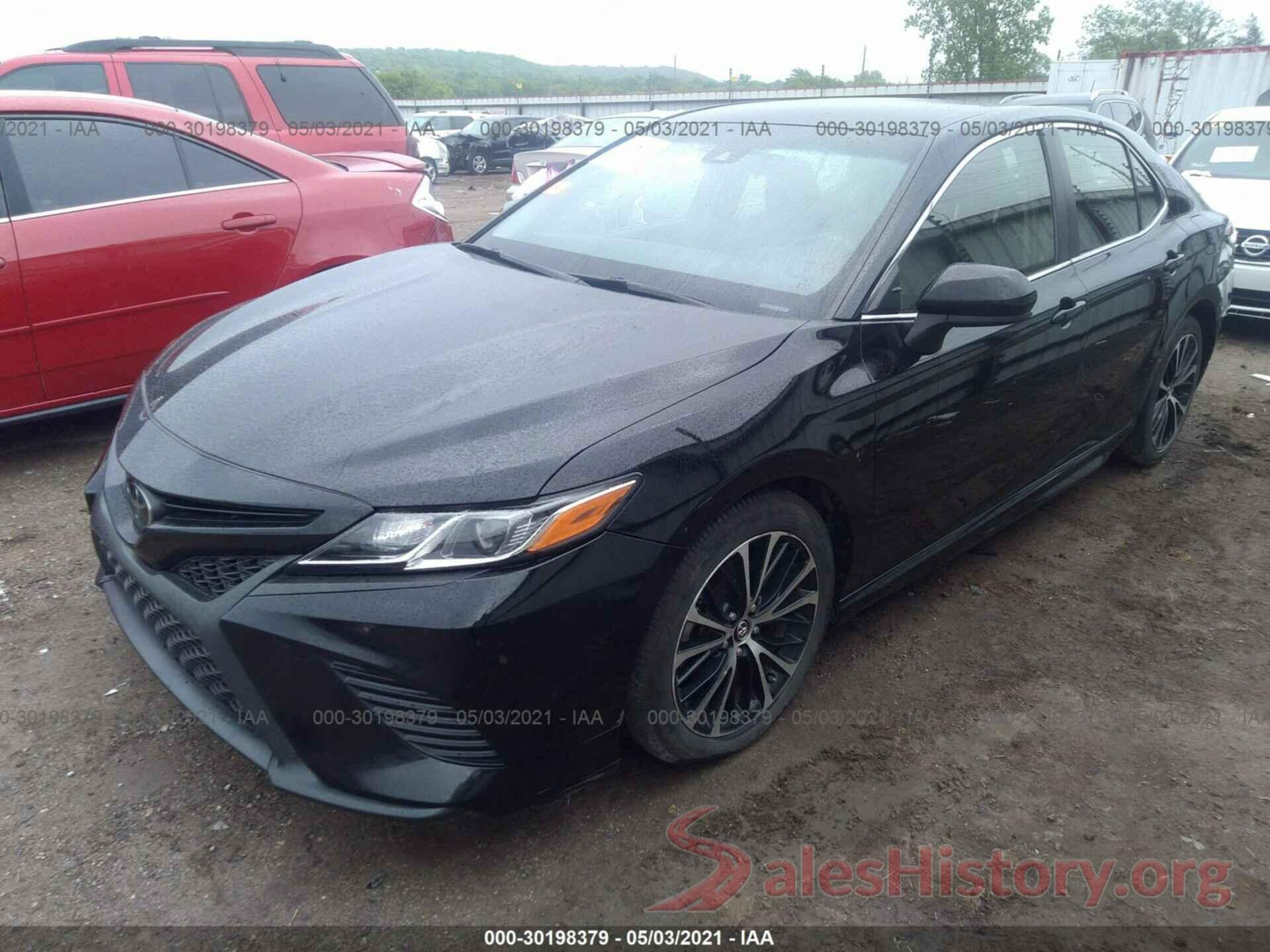 JTNB11HK4J3027845 2018 TOYOTA CAMRY