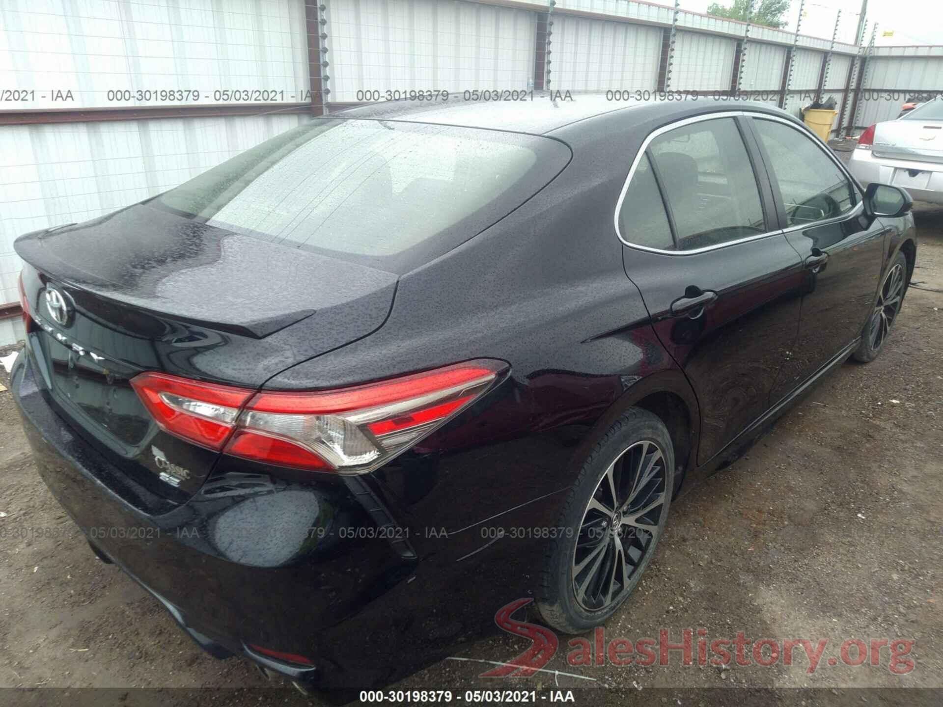 JTNB11HK4J3027845 2018 TOYOTA CAMRY