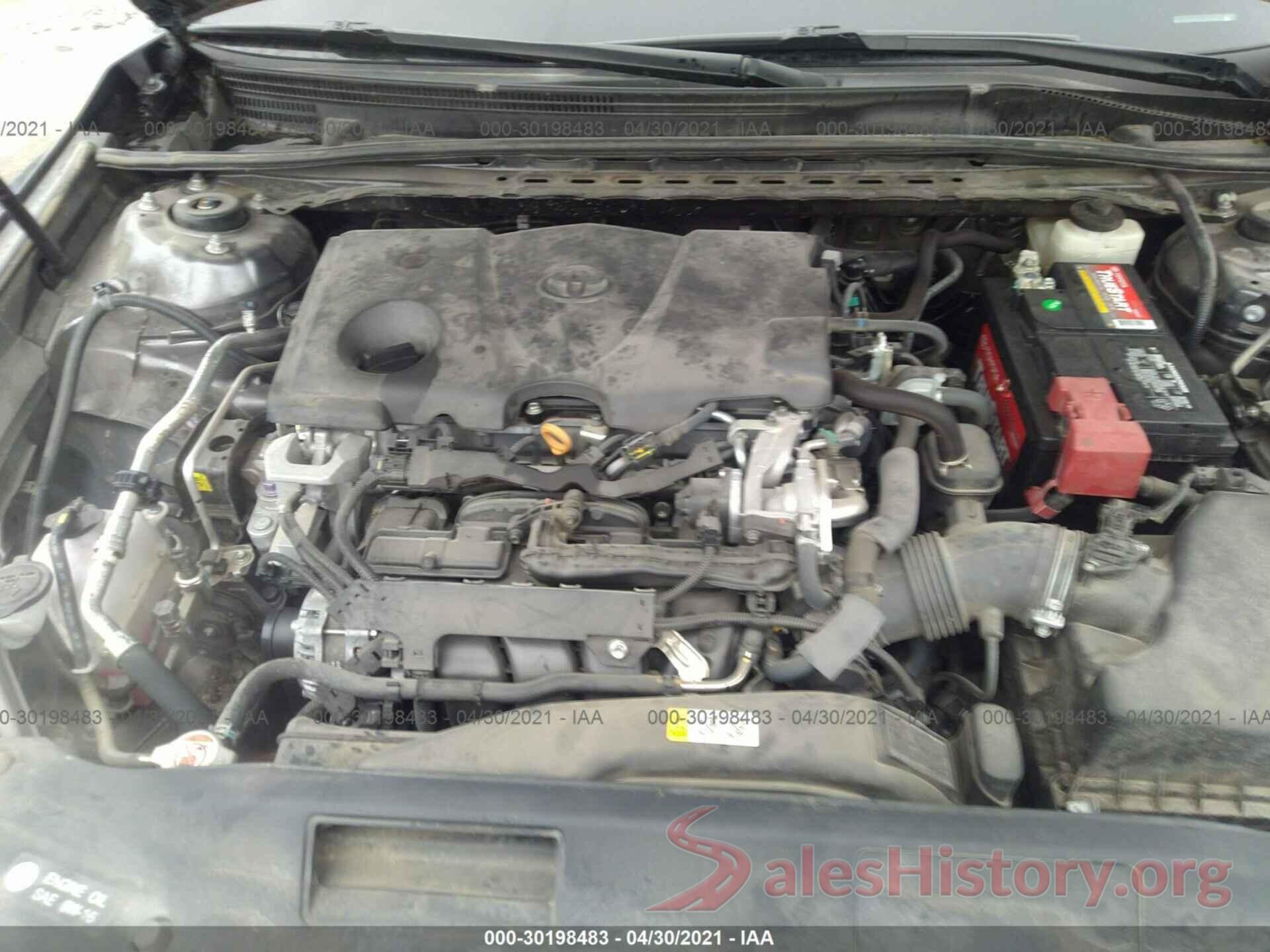 4T1B11HK2JU533653 2018 TOYOTA CAMRY