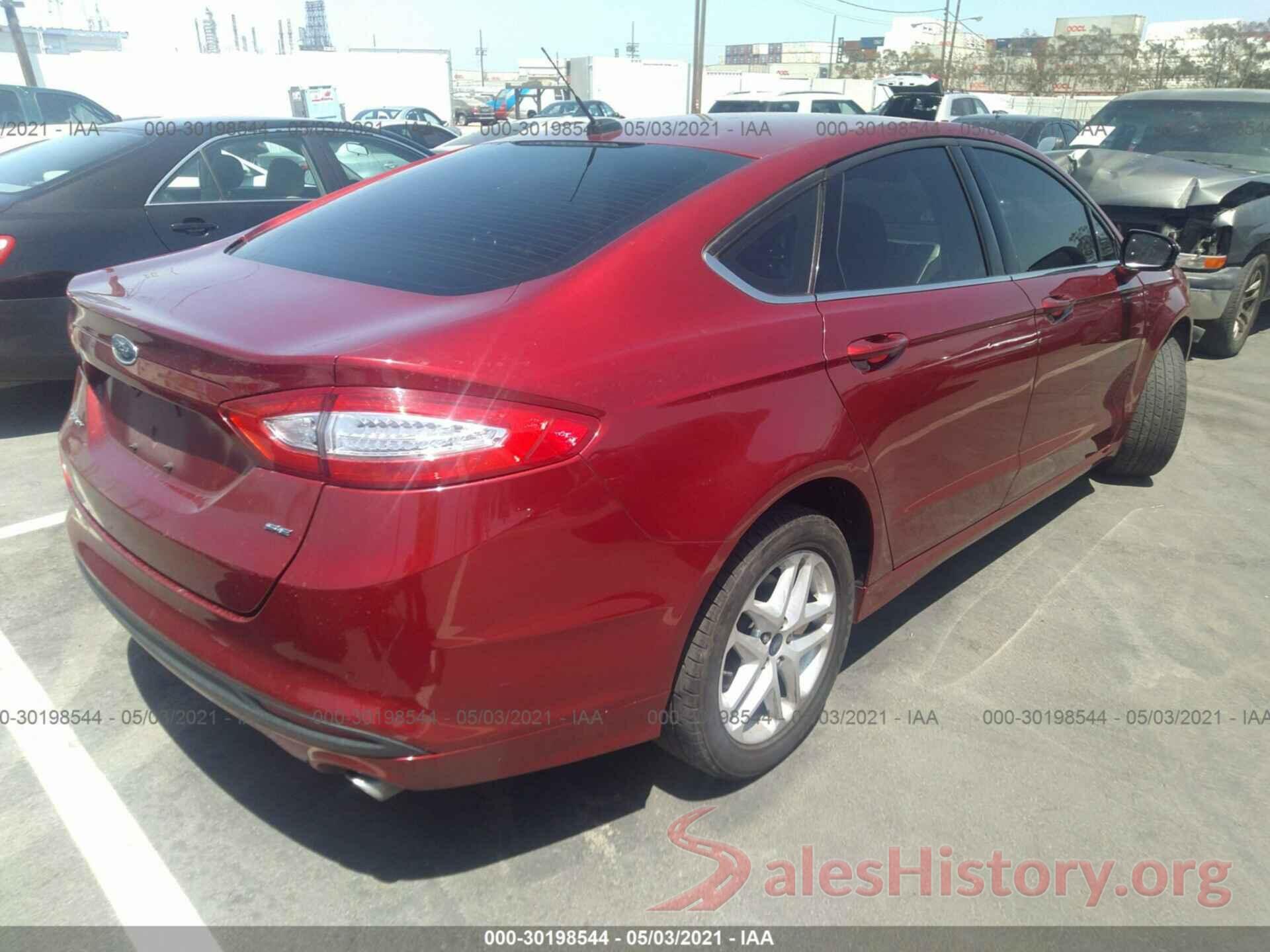 3FA6P0H70GR194956 2016 FORD FUSION