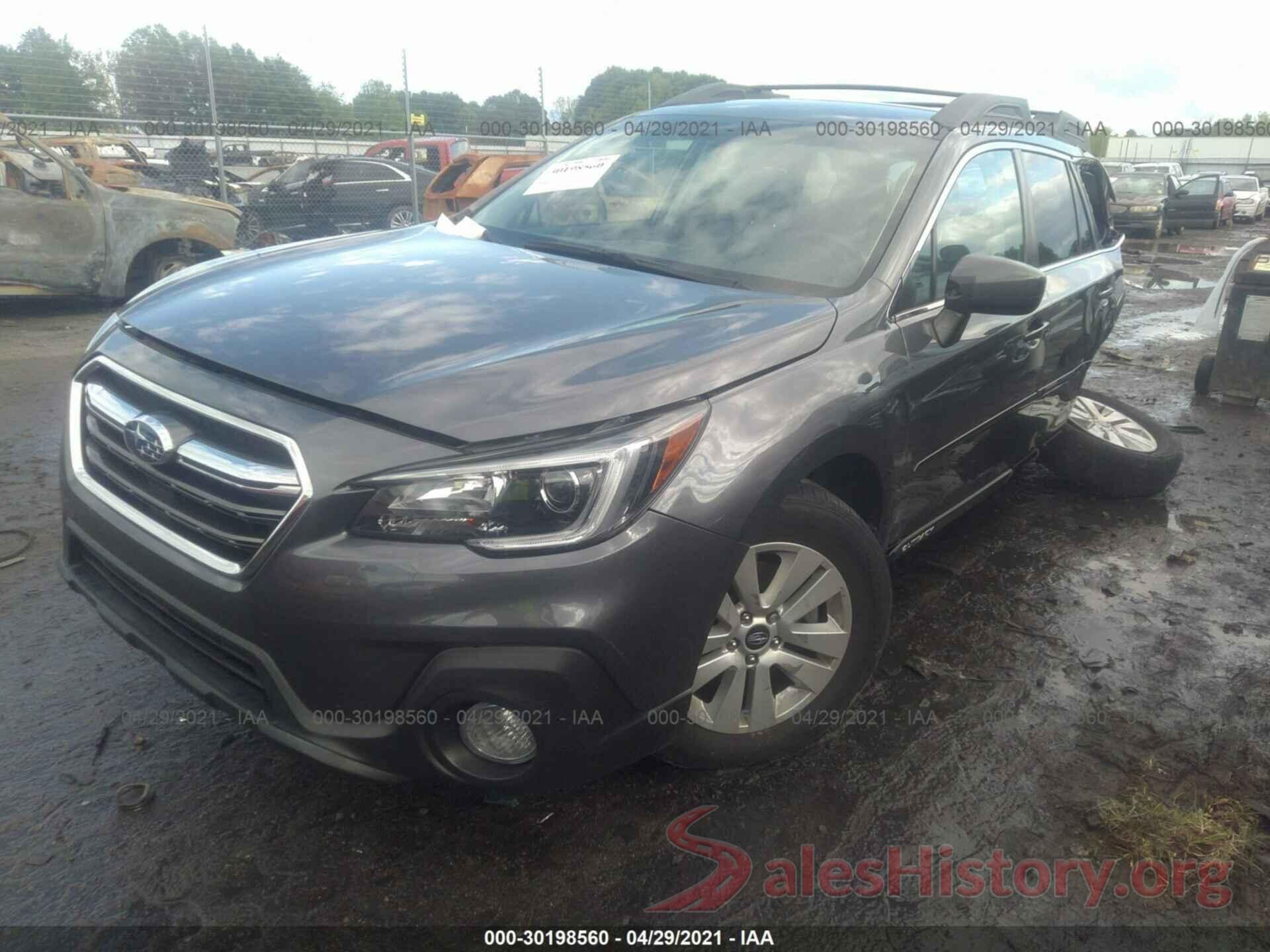 4S4BSACC4J3308556 2018 SUBARU OUTBACK