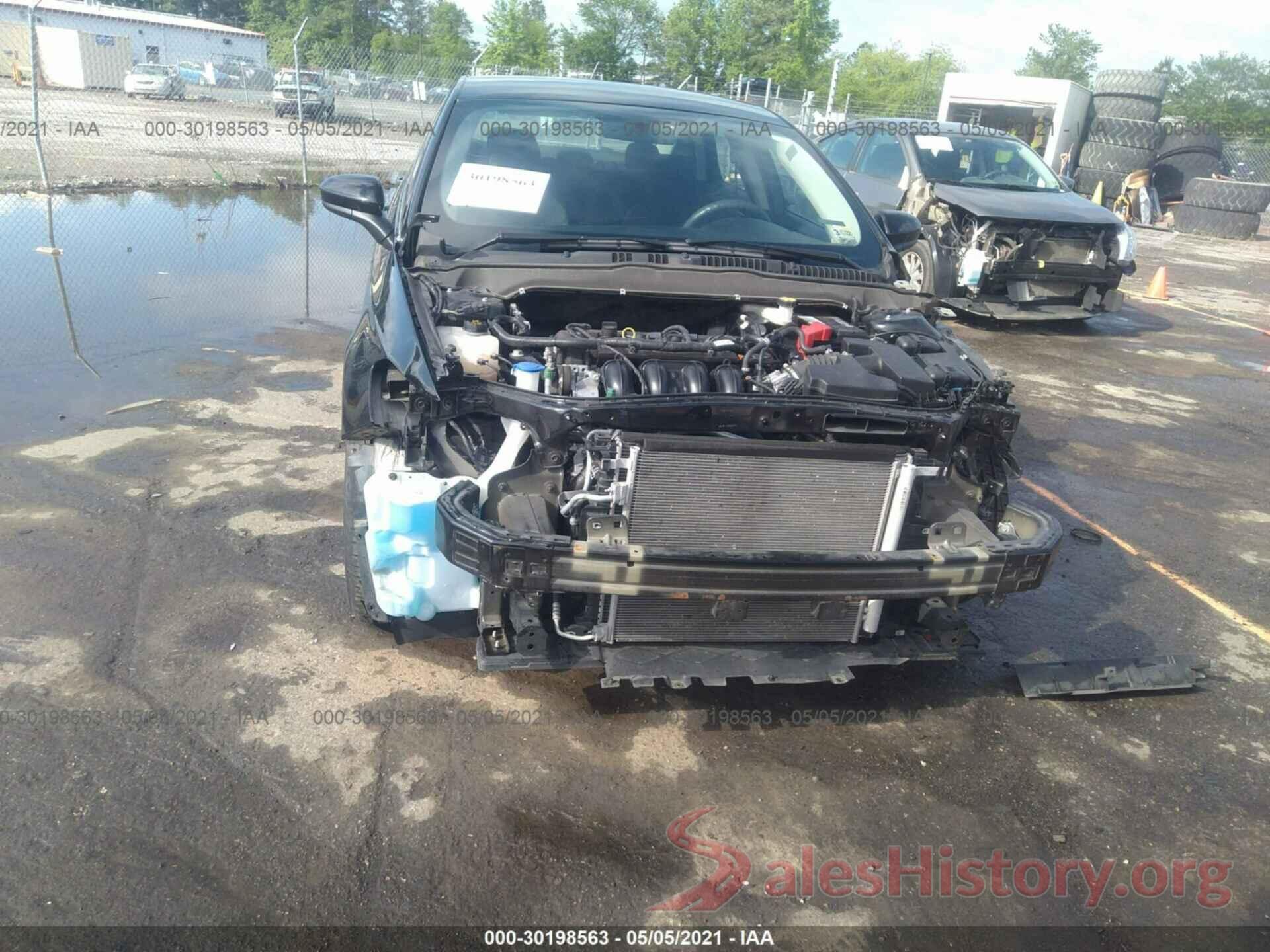 3FA6P0H72HR204307 2017 FORD FUSION