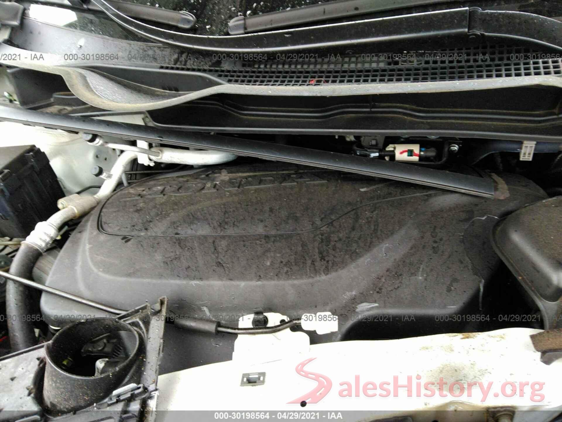 5FNRL6H90KB072356 2019 HONDA ODYSSEY