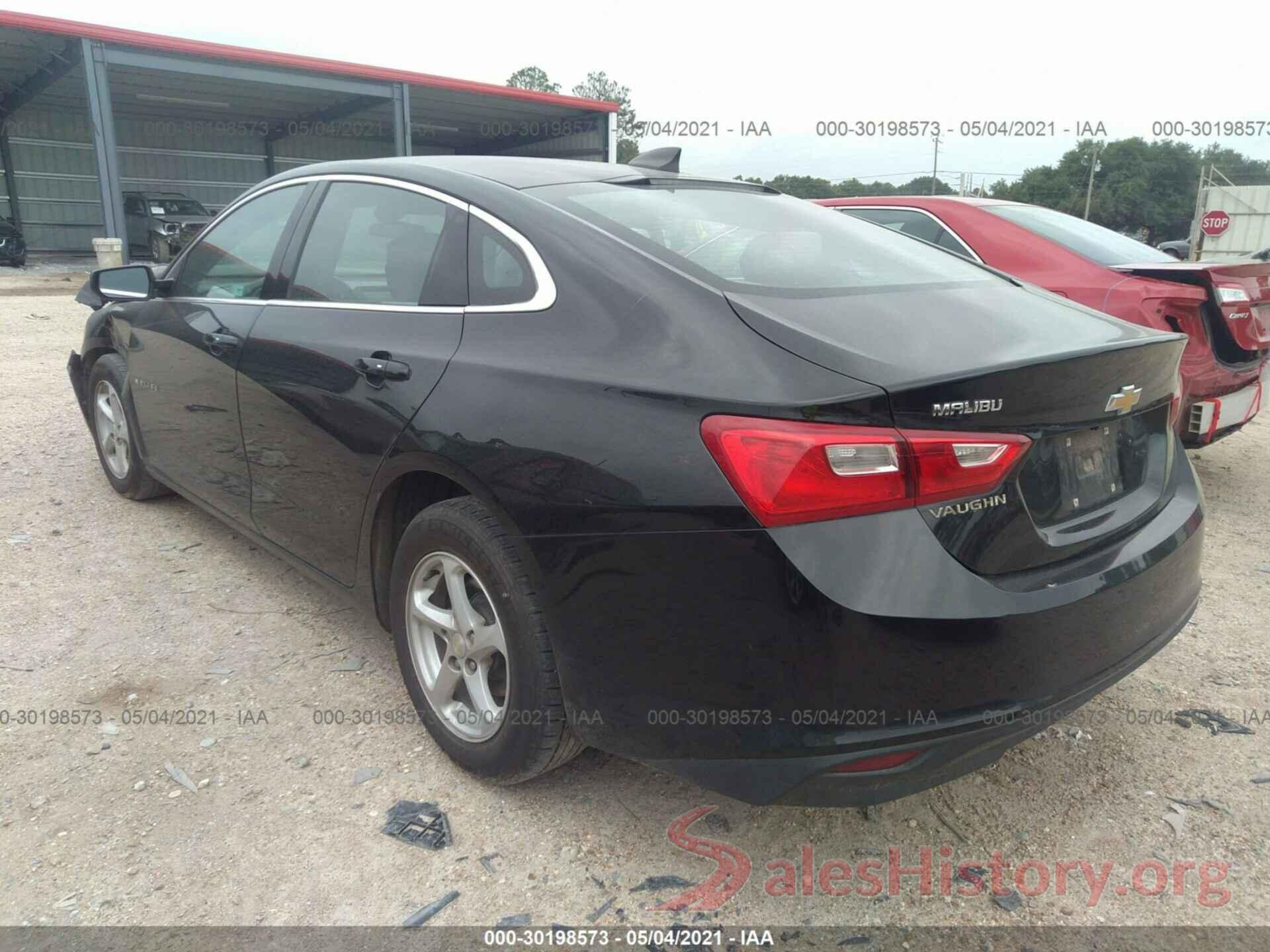 1G1ZB5ST2HF154104 2017 CHEVROLET MALIBU