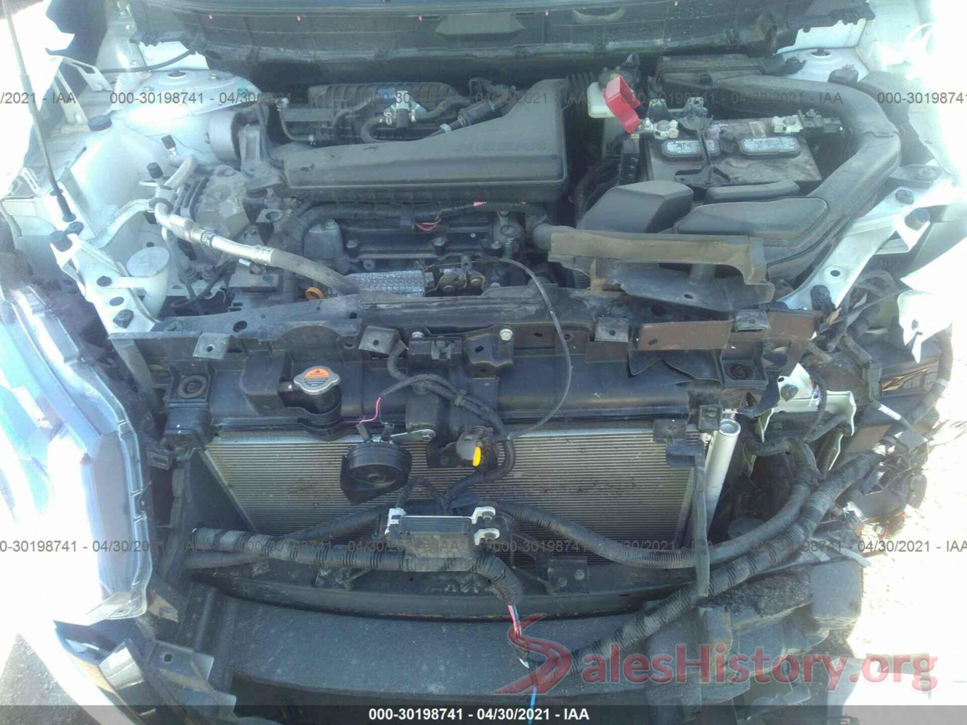 5N1AT2MV1JC844041 2018 NISSAN ROGUE