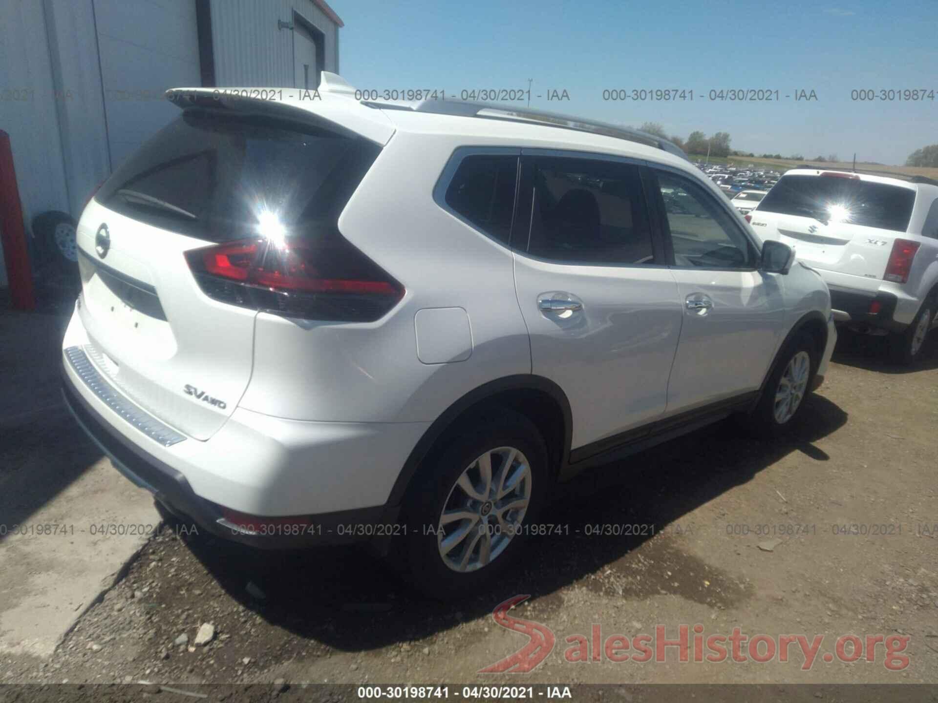 5N1AT2MV1JC844041 2018 NISSAN ROGUE