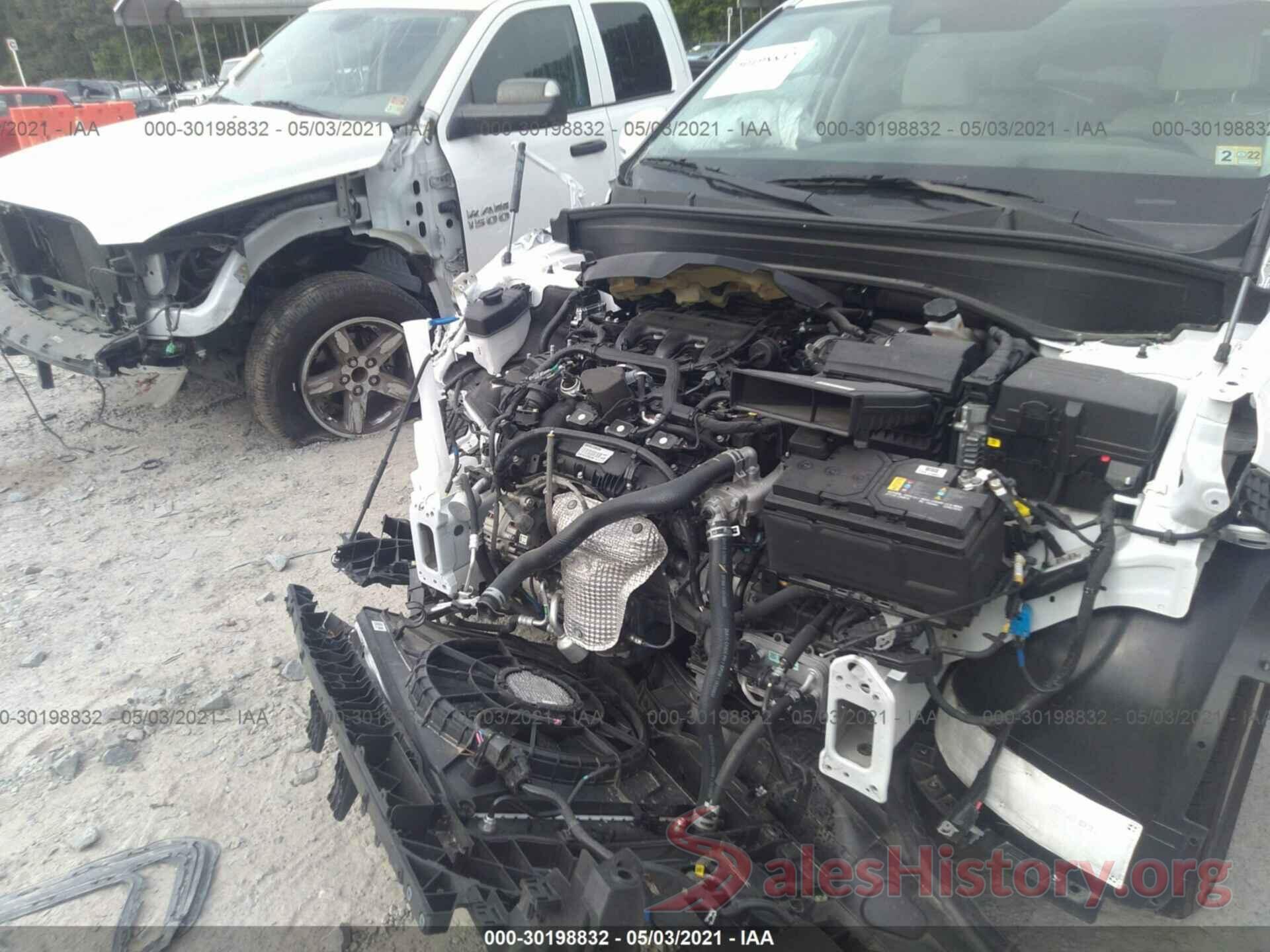 KM8R5DHE1LU146951 2020 HYUNDAI PALISADE