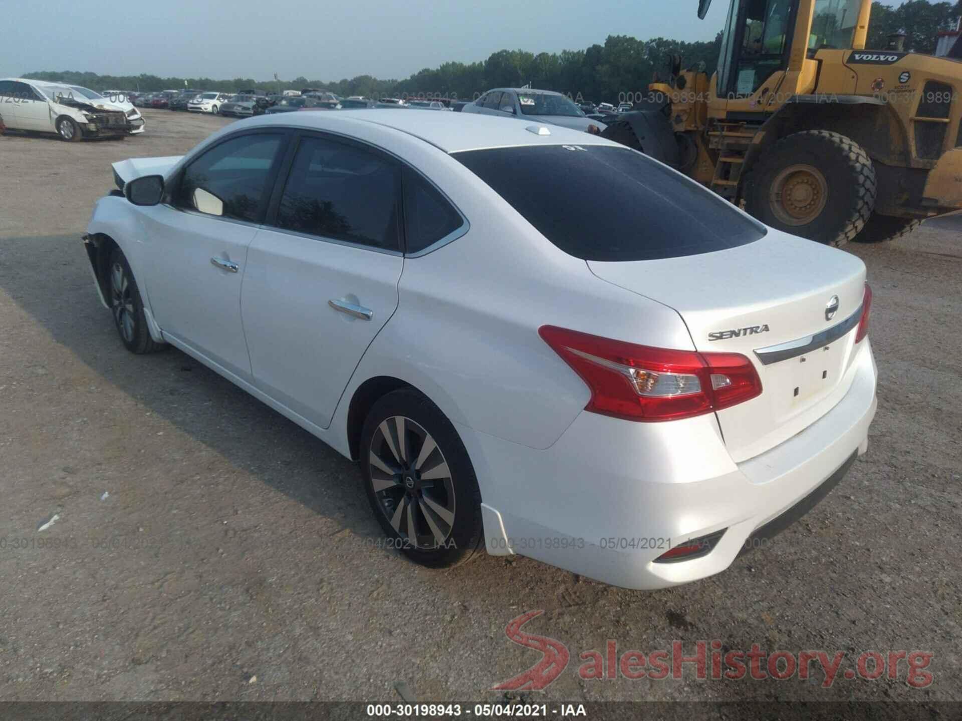 3N1AB7AP4GY236558 2016 NISSAN SENTRA