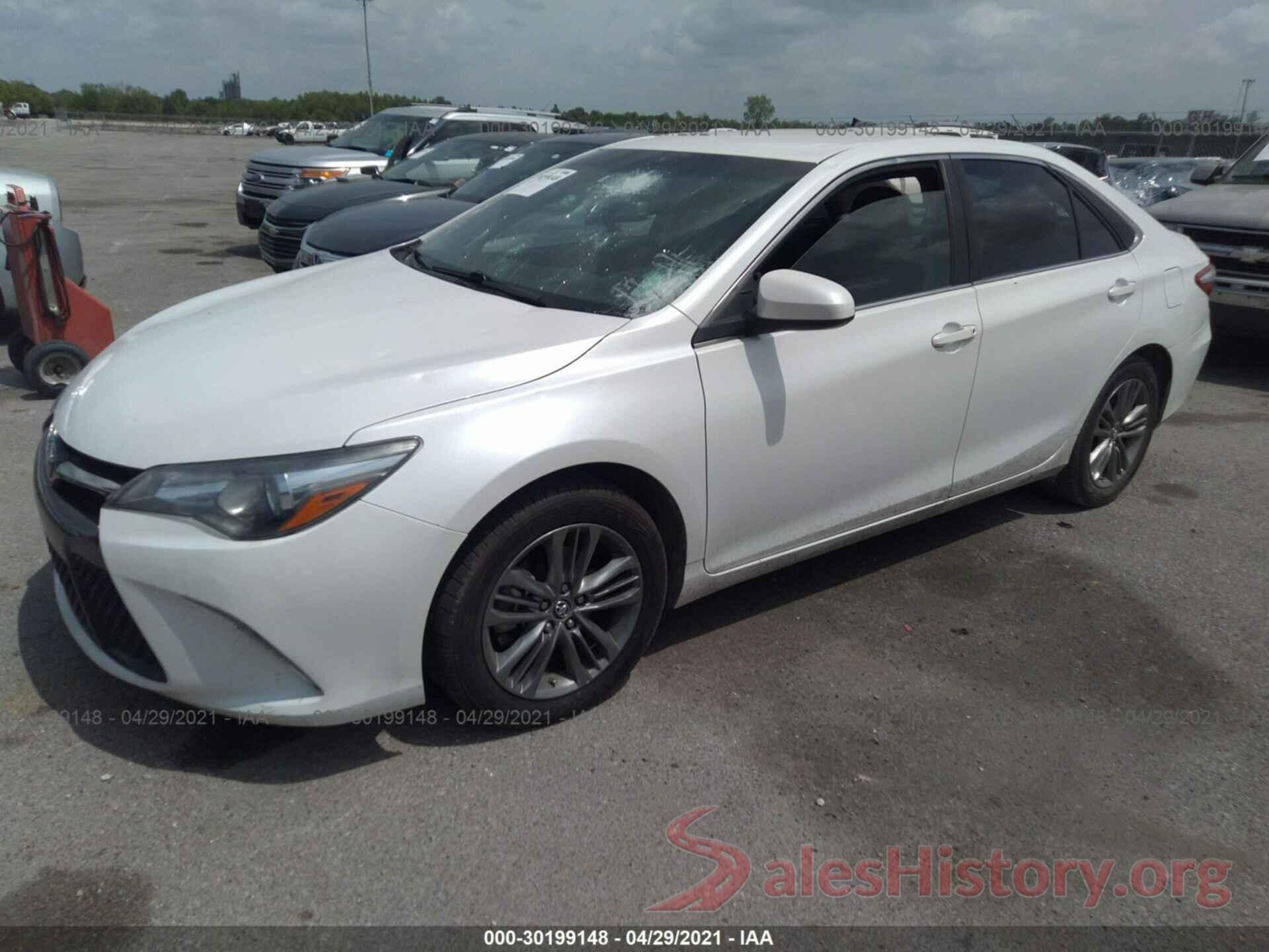 4T1BF1FK0HU298717 2017 TOYOTA CAMRY