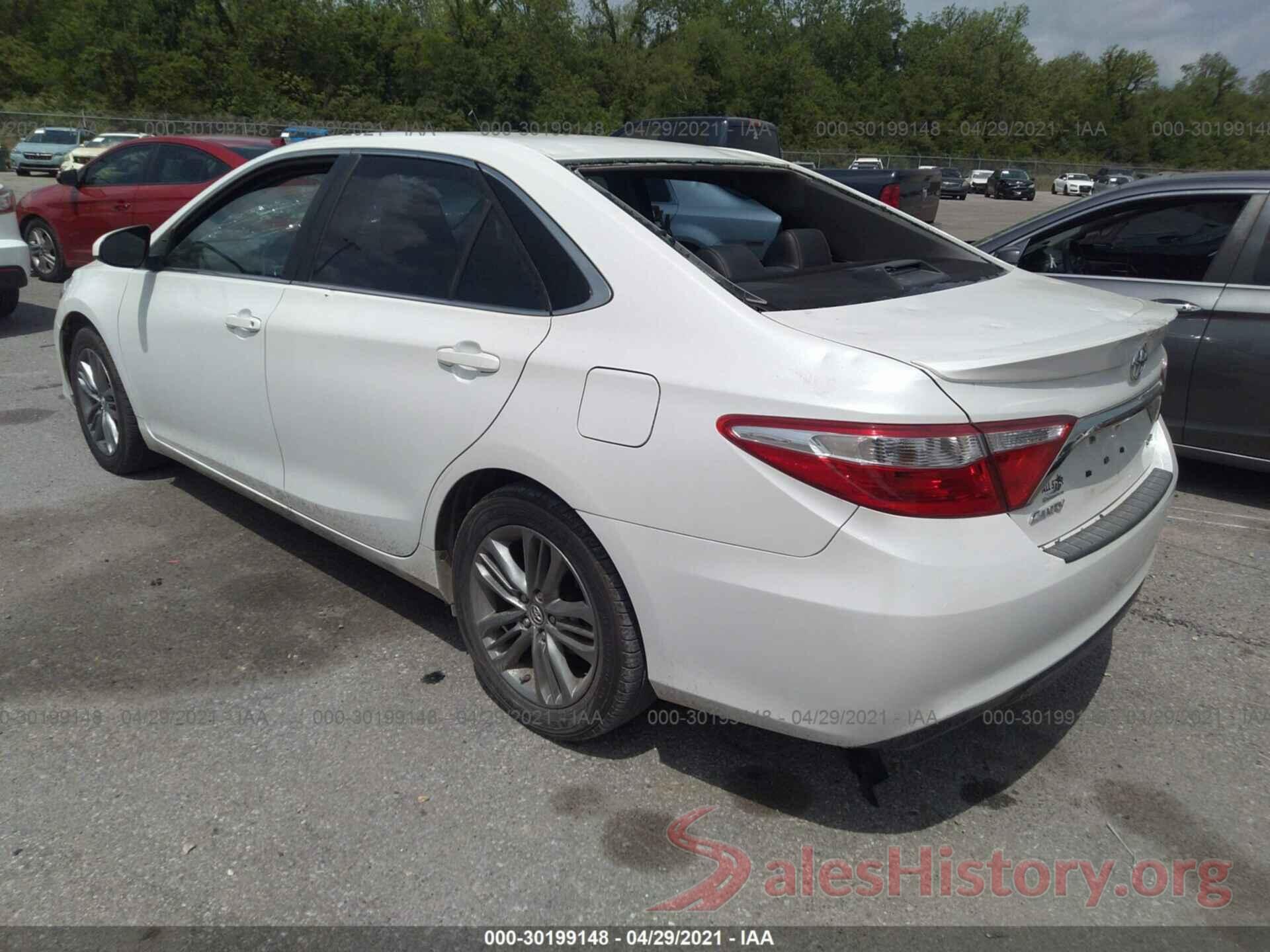 4T1BF1FK0HU298717 2017 TOYOTA CAMRY