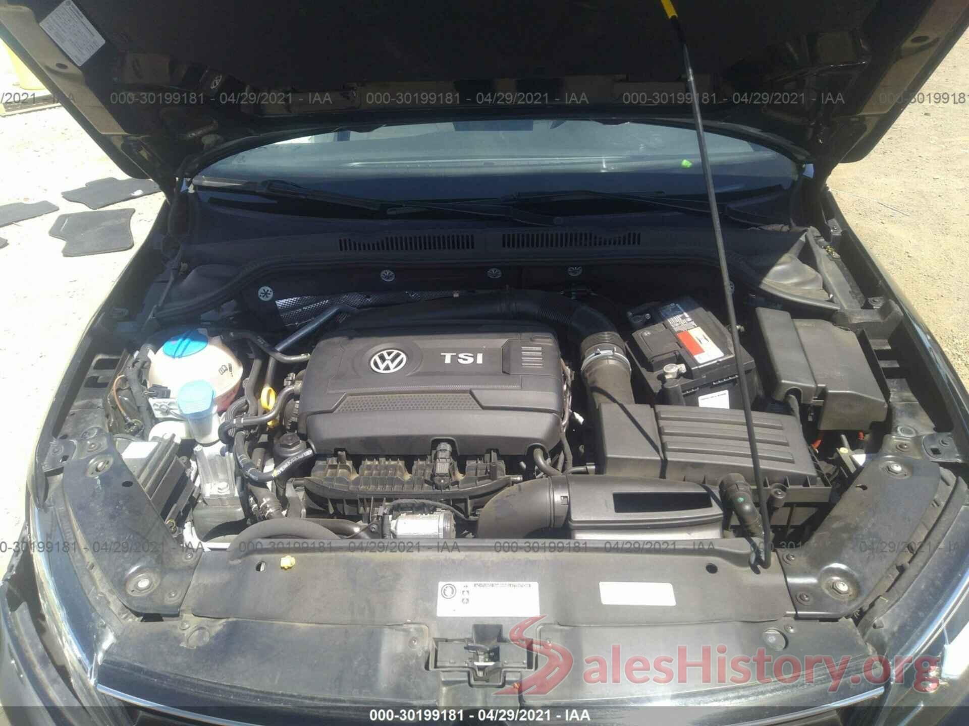 3VWD17AJ4GM234354 2016 VOLKSWAGEN JETTA SEDAN