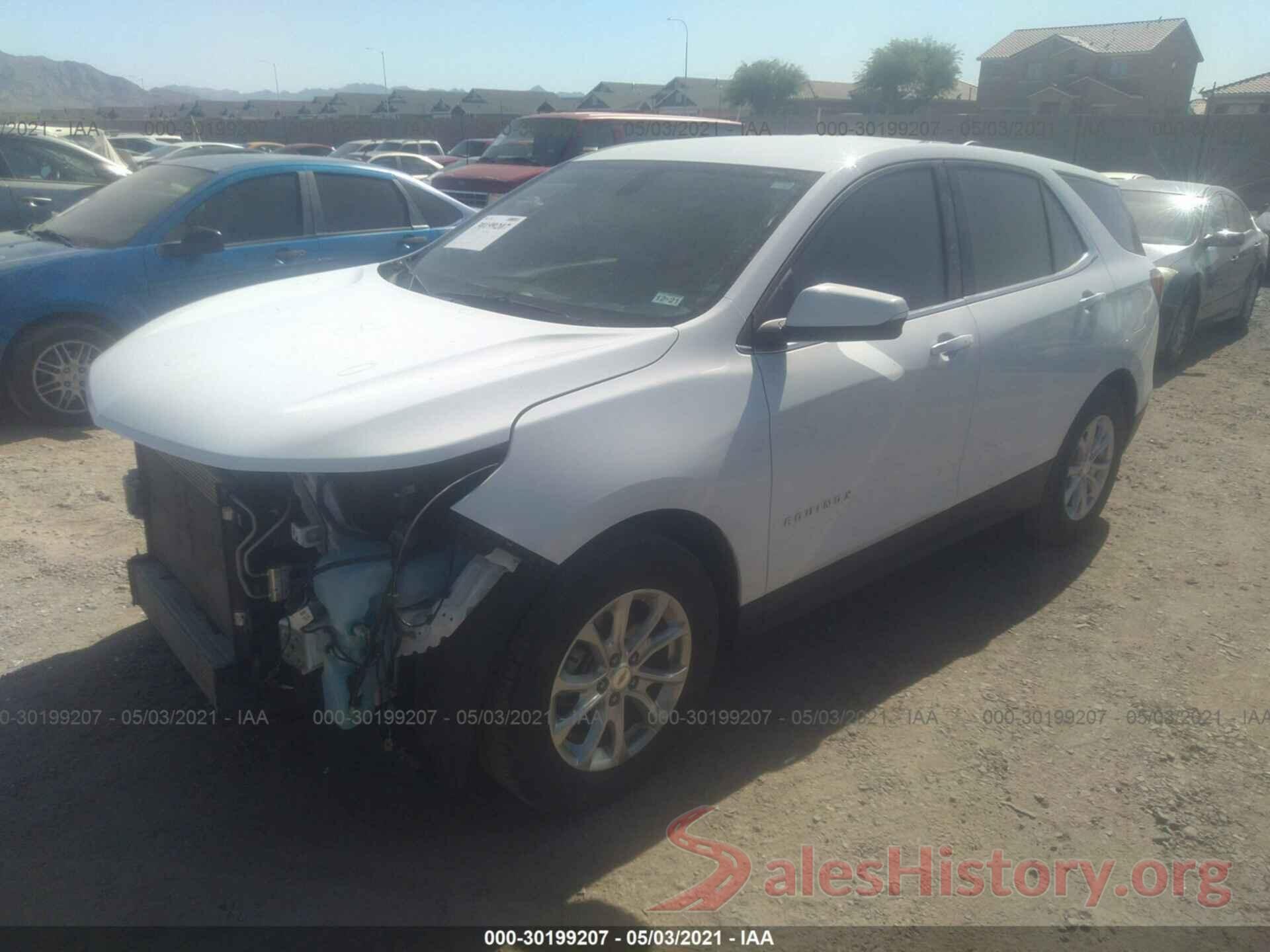 2GNAXKEV3K6171648 2019 CHEVROLET EQUINOX