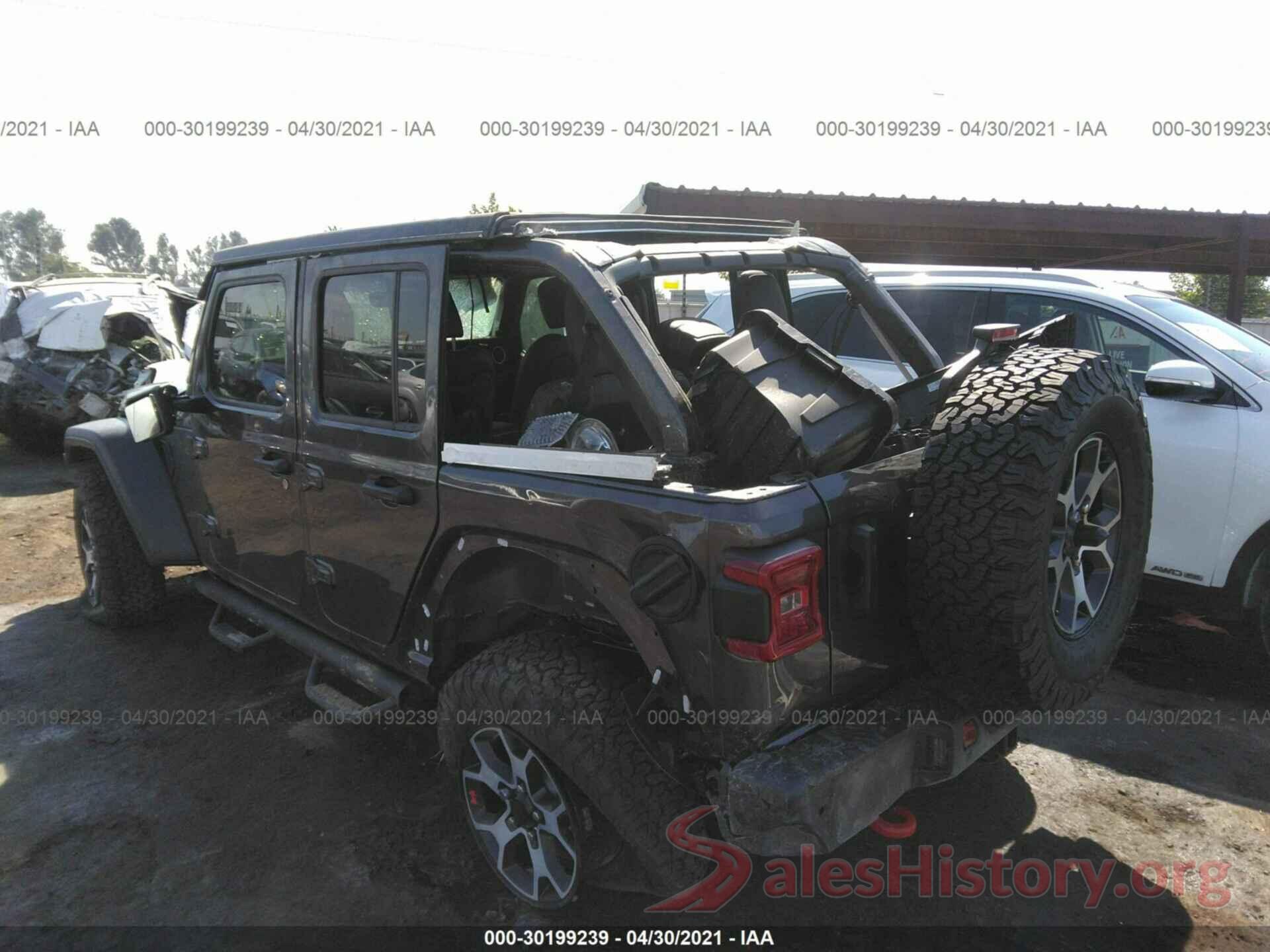 1C4HJXFG6MW528643 2021 JEEP WRANGLER