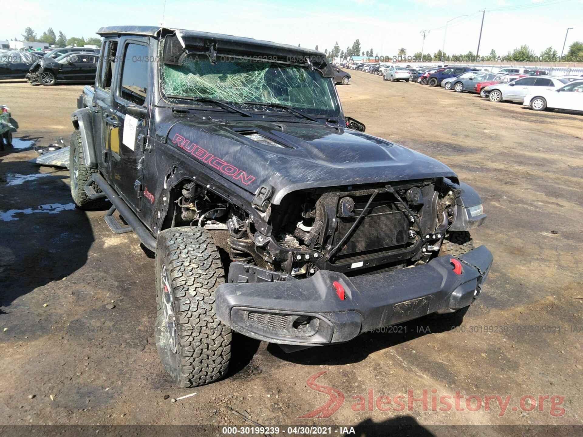 1C4HJXFG6MW528643 2021 JEEP WRANGLER