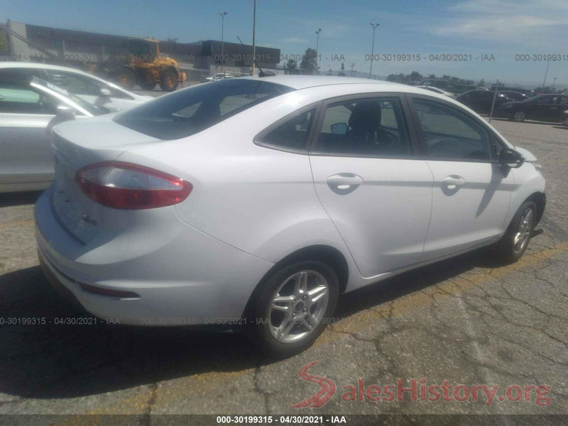 3FADP4BJXHM147595 2017 FORD FIESTA