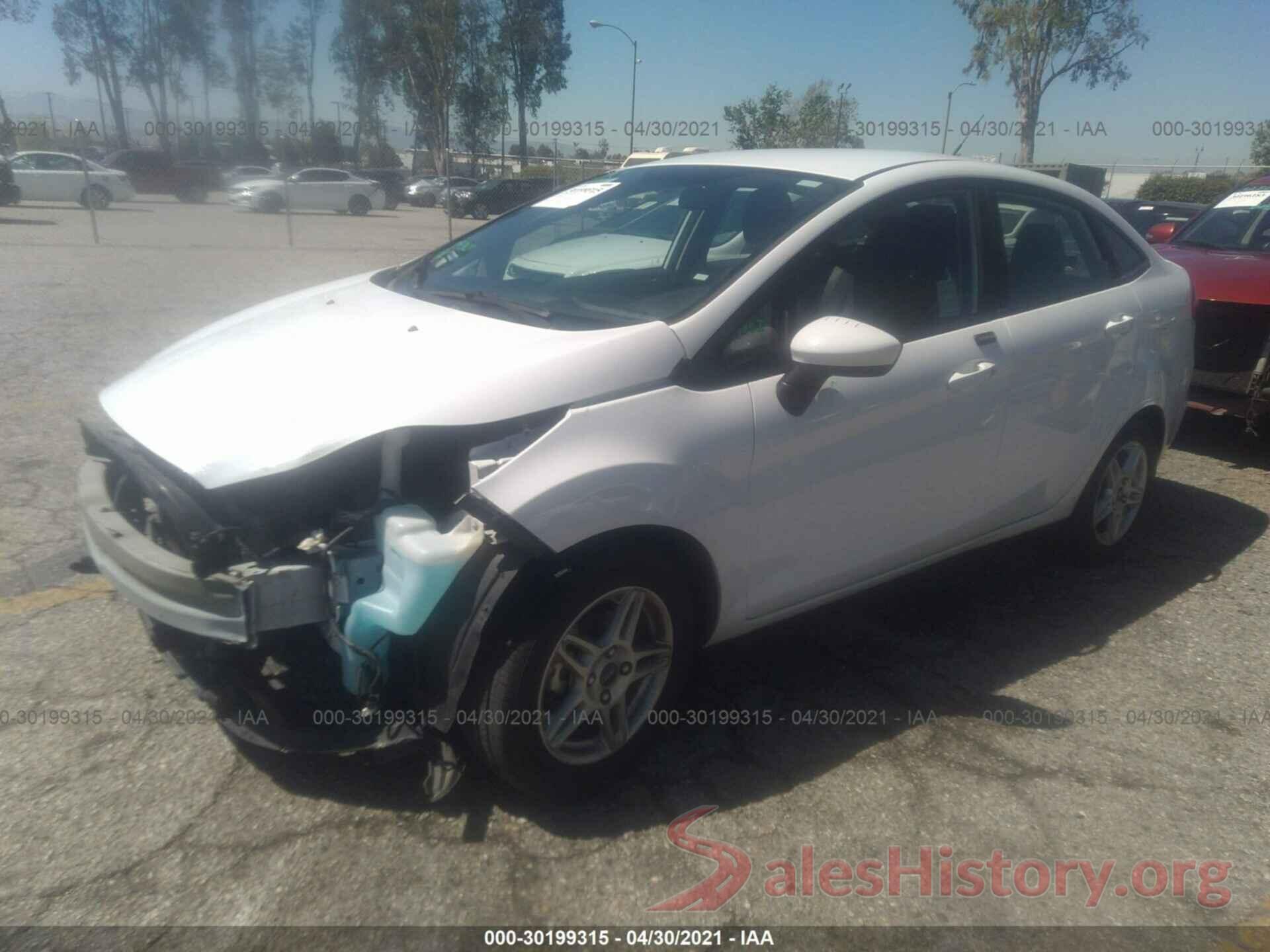 3FADP4BJXHM147595 2017 FORD FIESTA