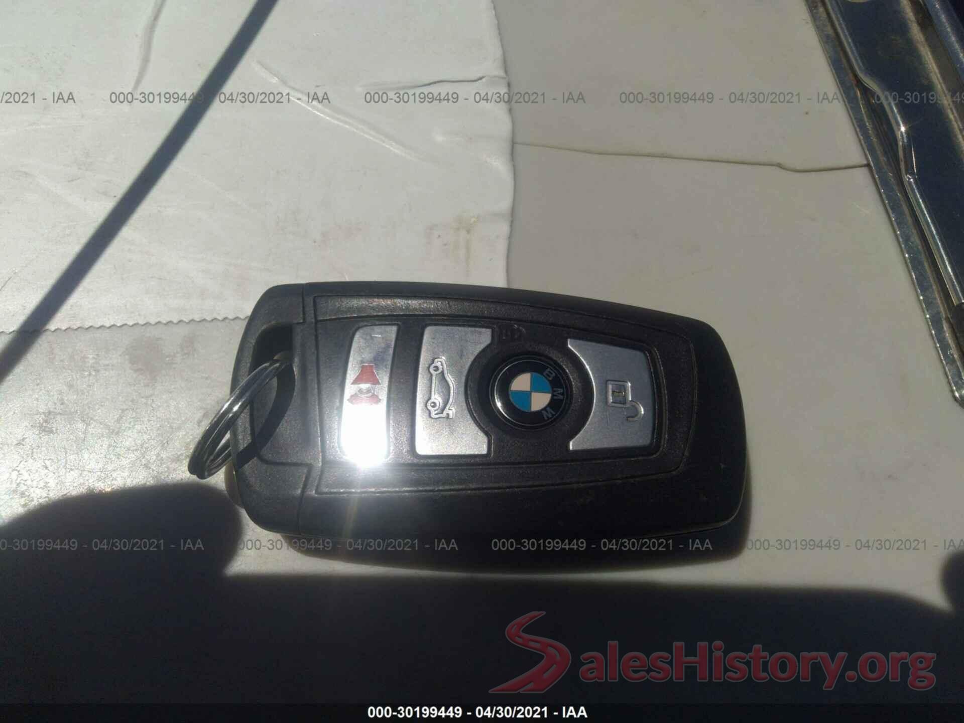 WBA5A5C5XGG349687 2016 BMW 5 SERIES